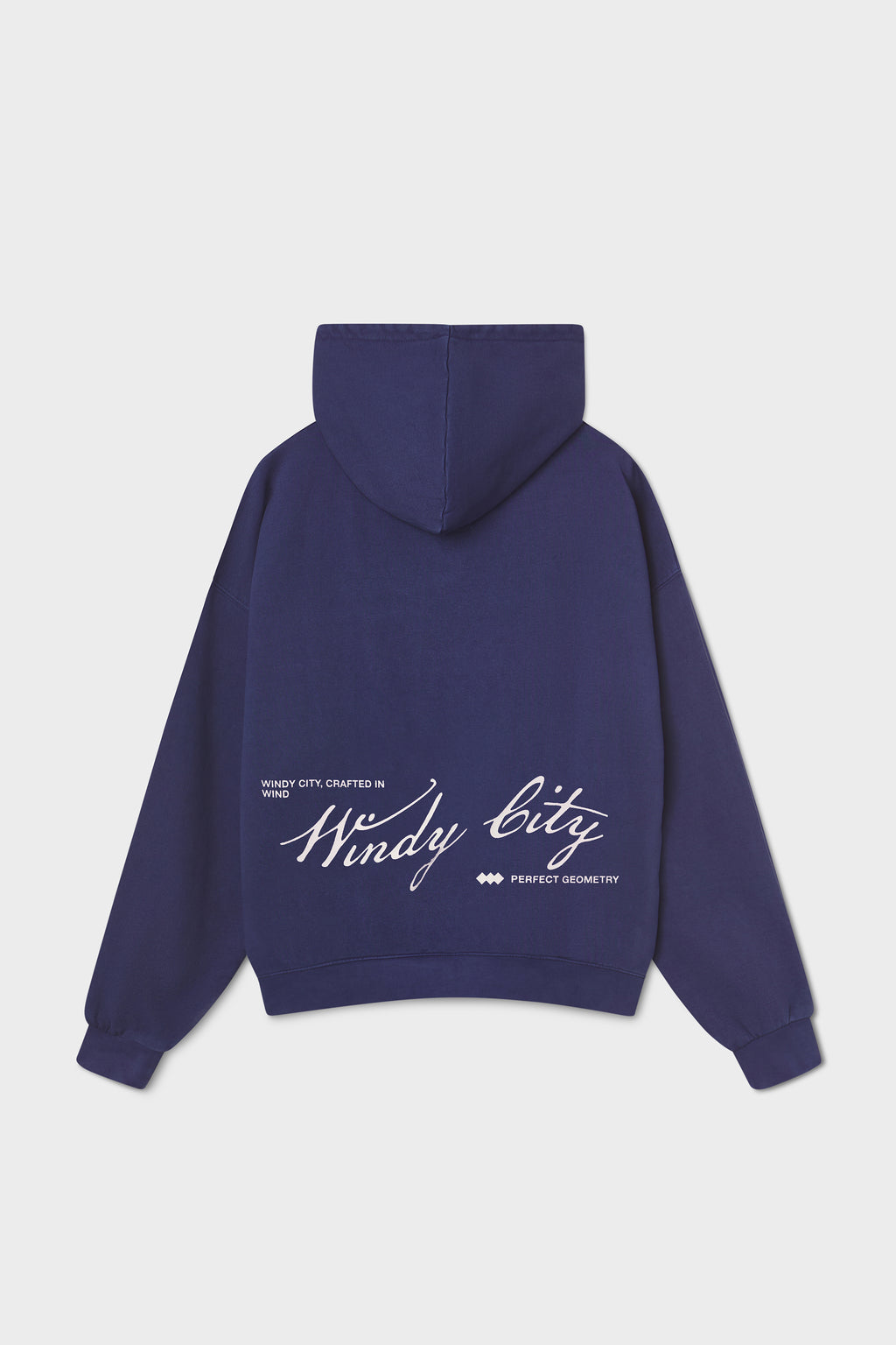 BLUEPRINT "WINDY" HOODIE