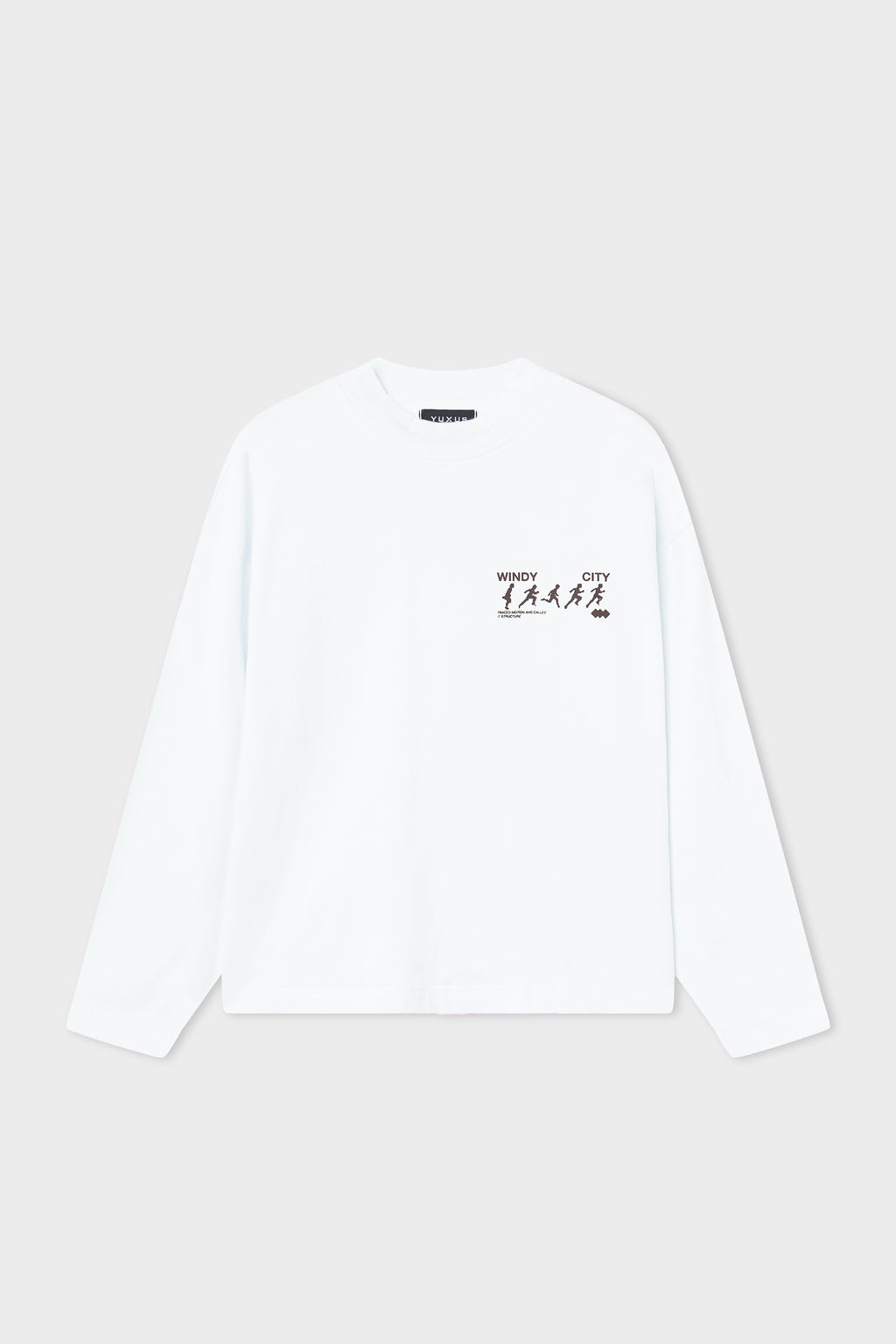 SUGAR "WINDY" LONGSLEEVE
