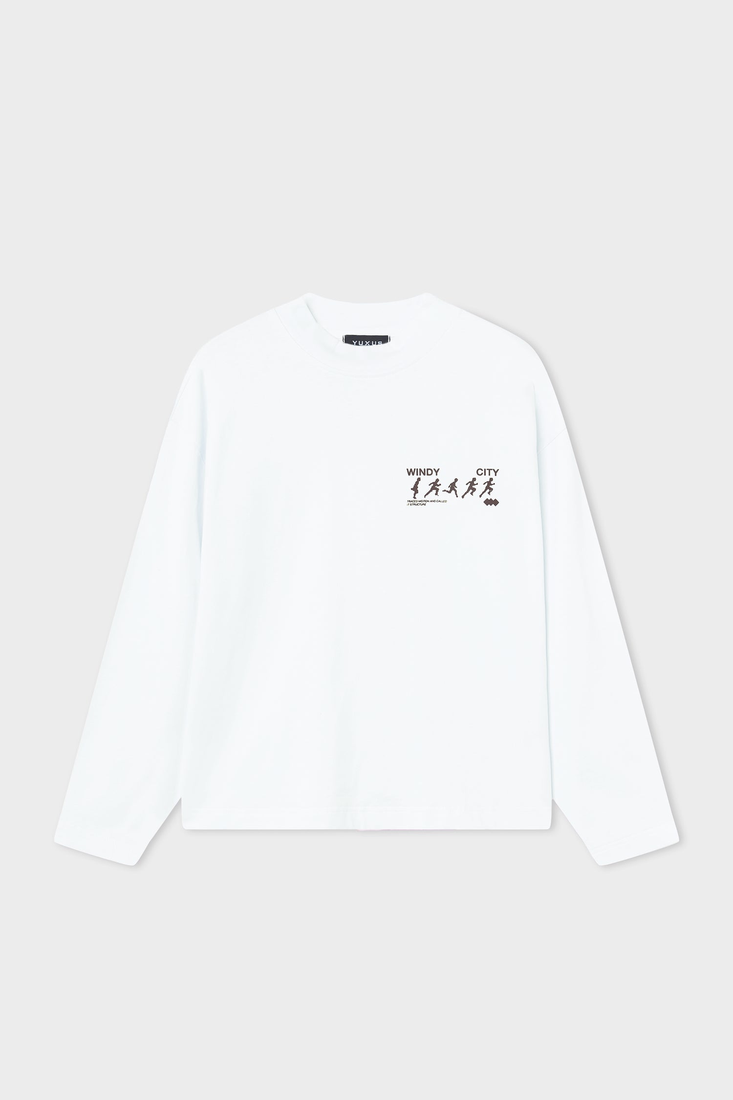 SUGAR "WINDY" LONGSLEEVE