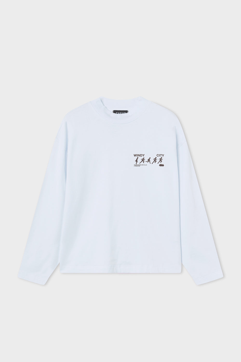 SUGAR "WINDY" LONGSLEEVE