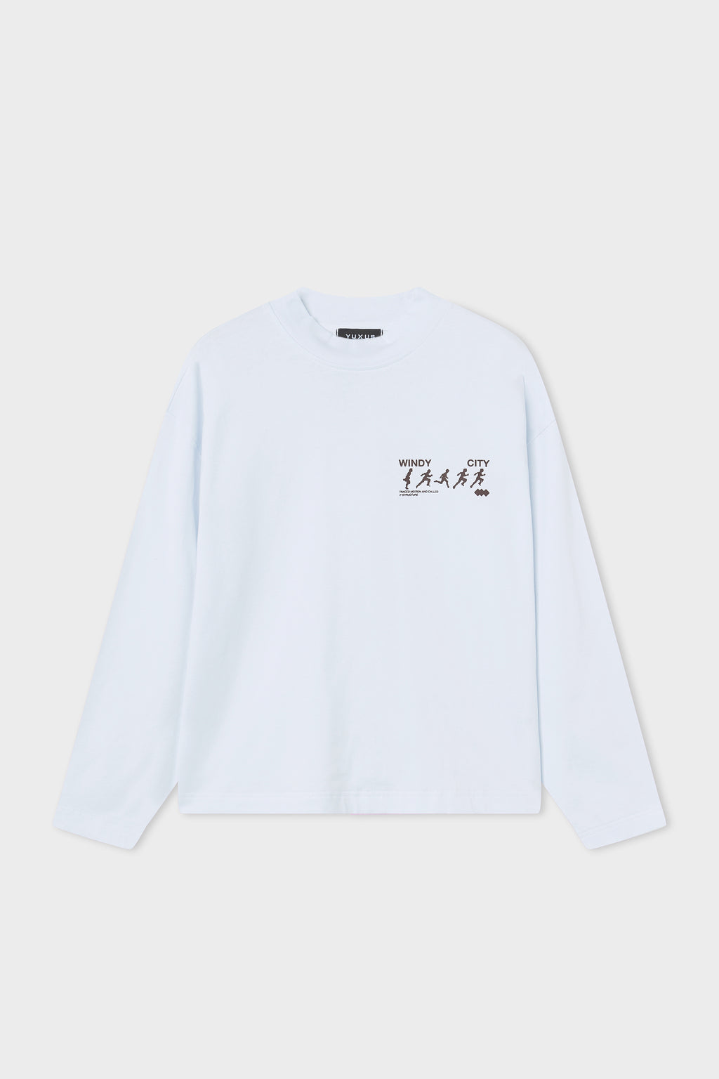 SUGAR "WINDY" LONGSLEEVE