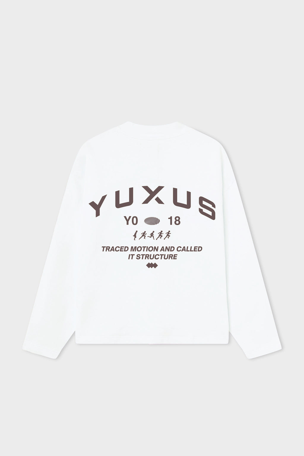 SUGAR "WINDY" LONGSLEEVE