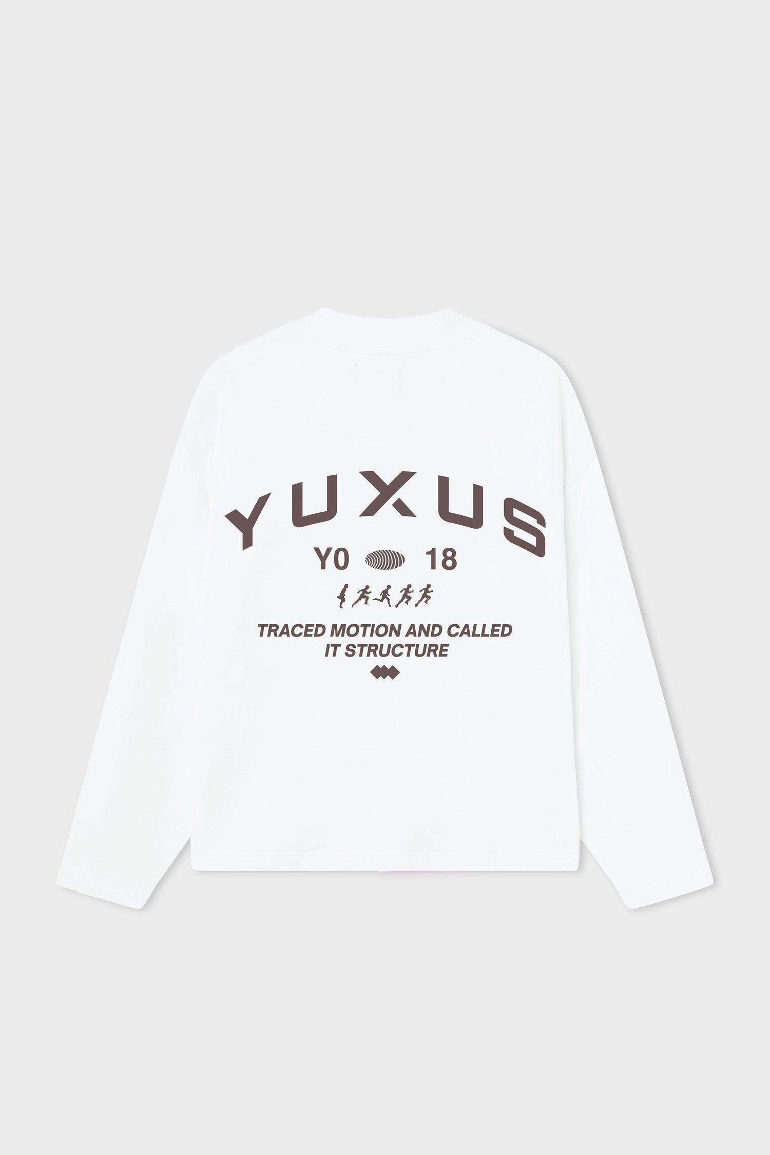 SUGAR "WINDY" LONGSLEEVE