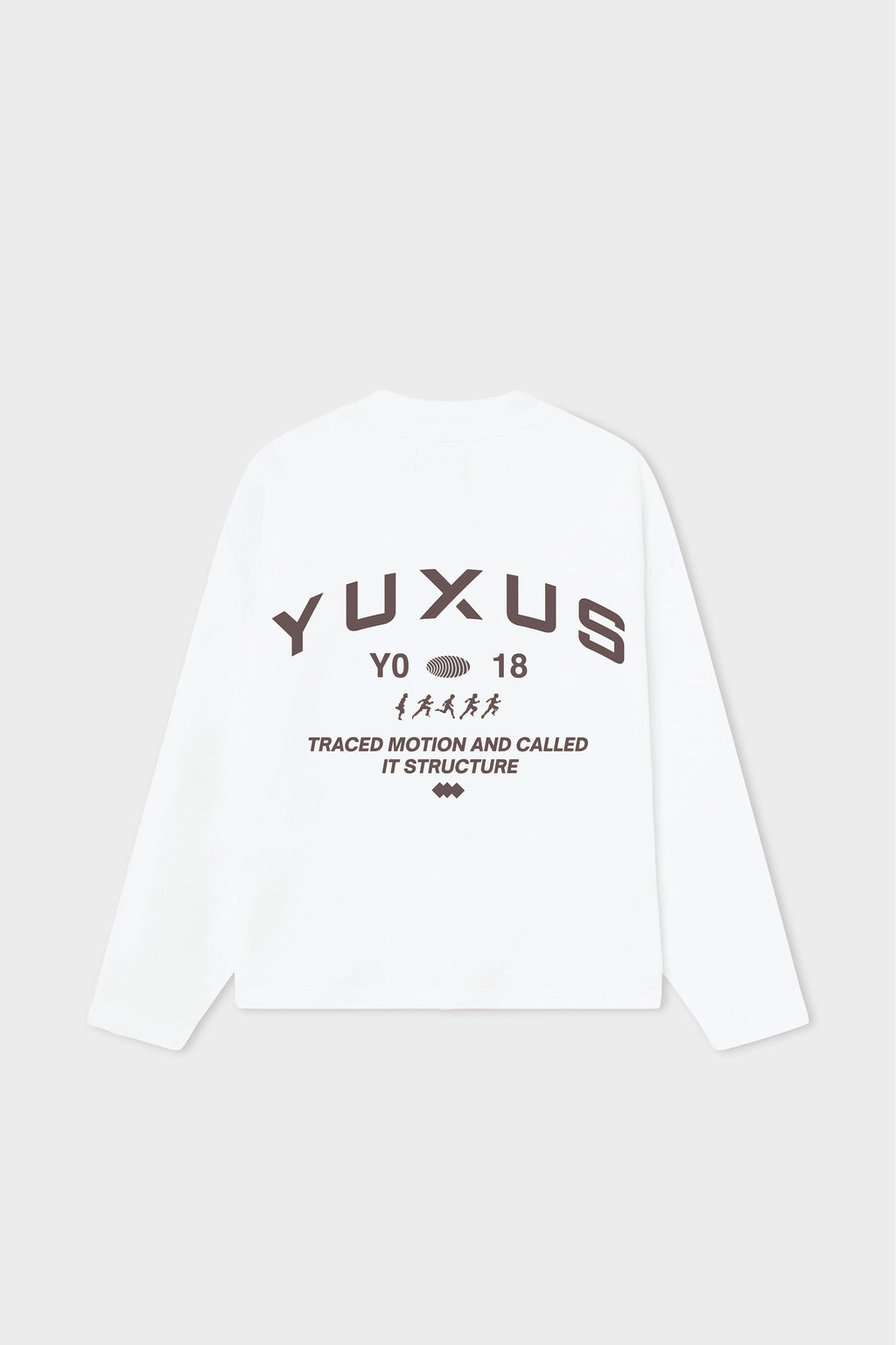 SUGAR "WINDY" LONGSLEEVE