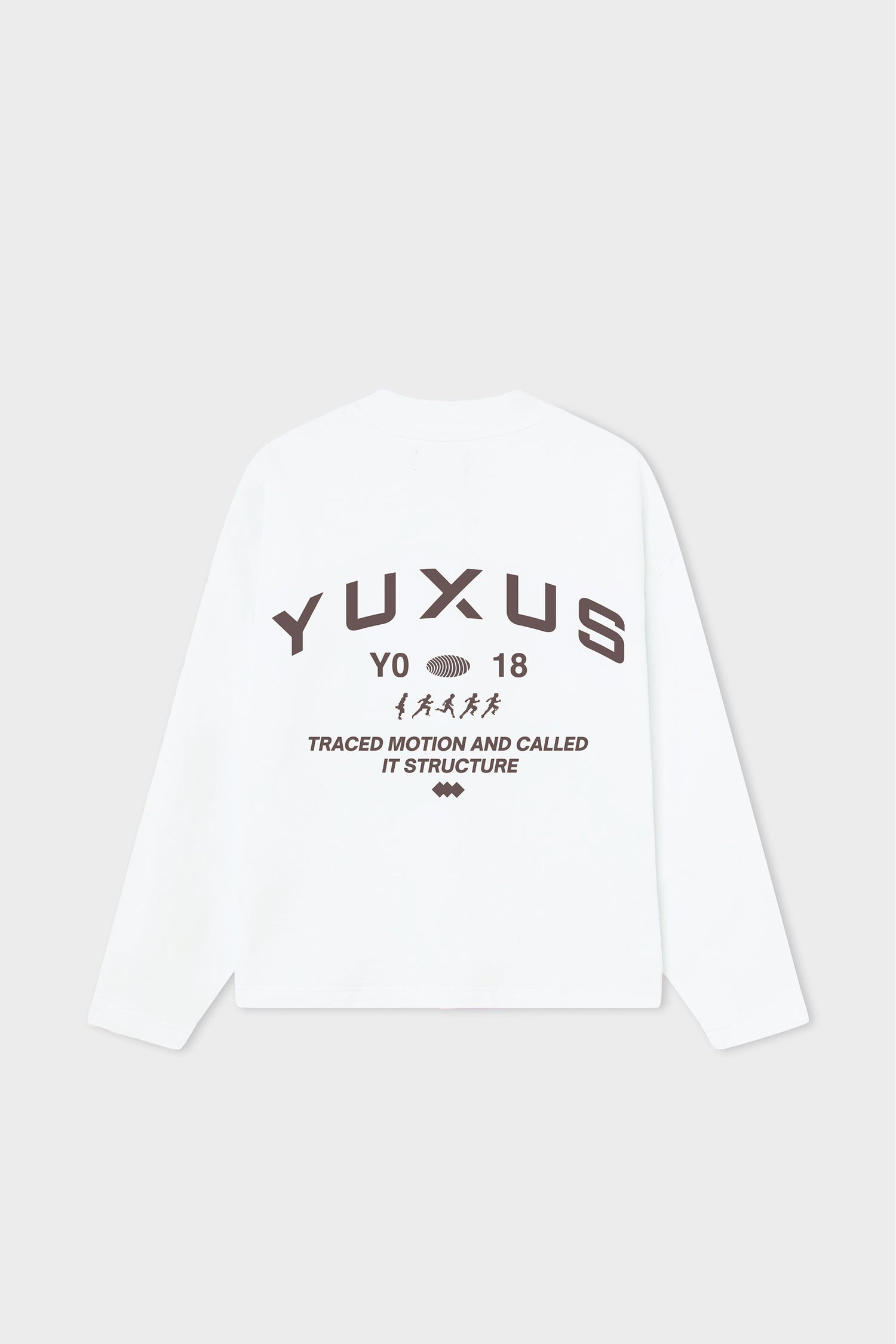 SUGAR "WINDY" LONGSLEEVE