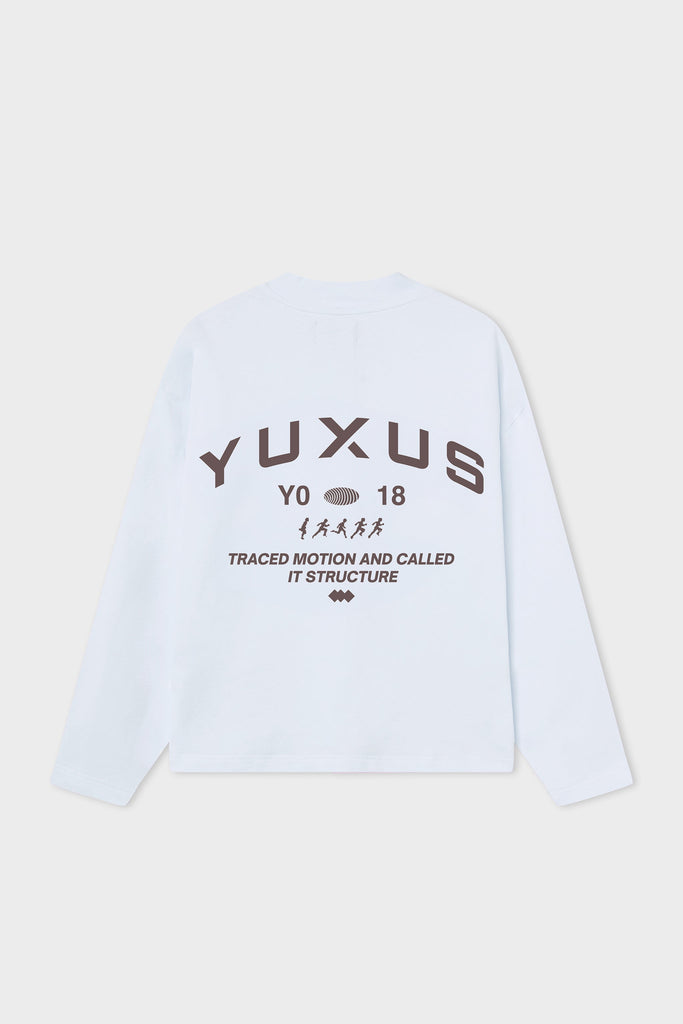 SUGAR "WINDY" LONGSLEEVE