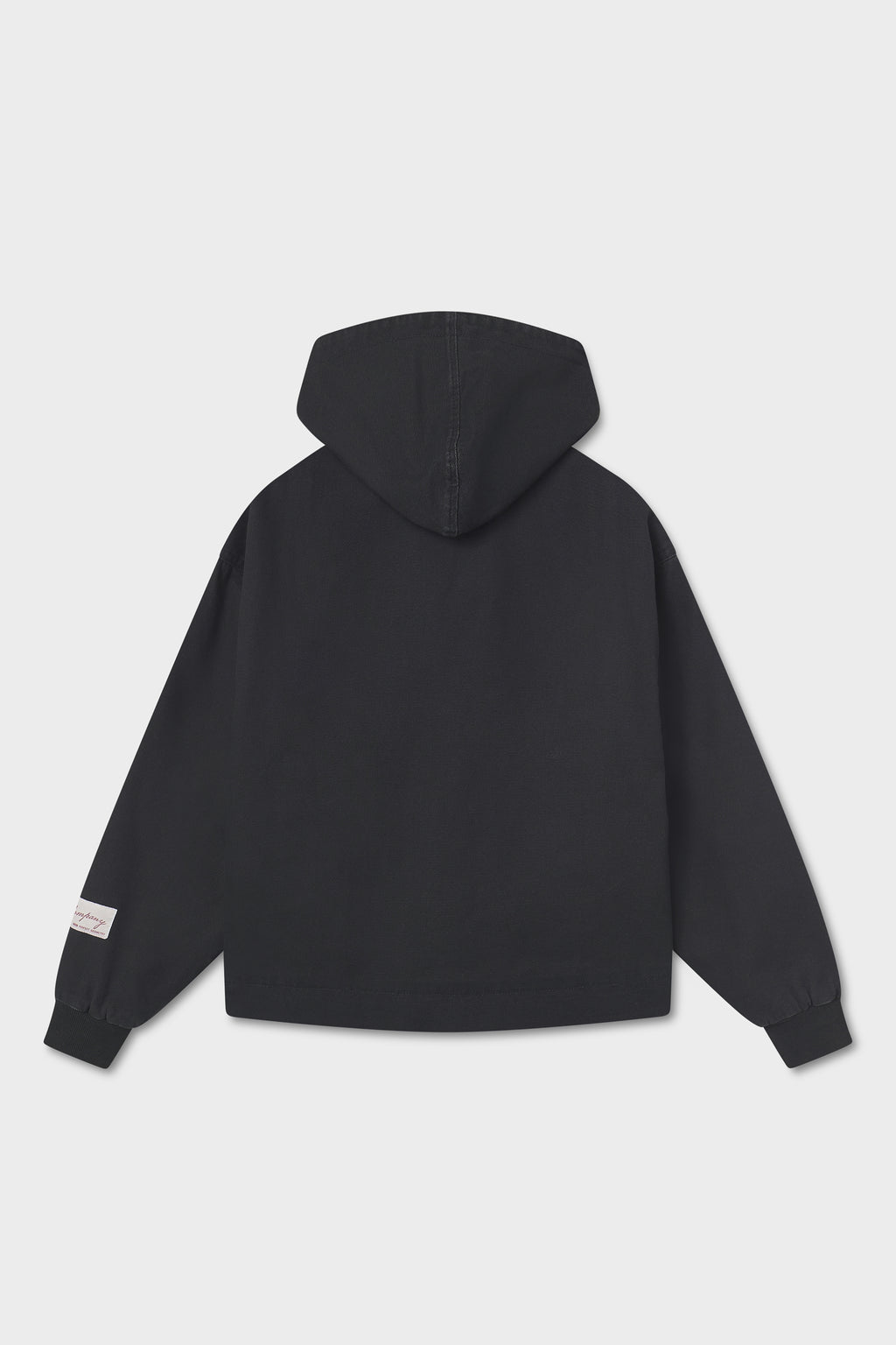 PIRATE "WINDY" HOODED JACKET