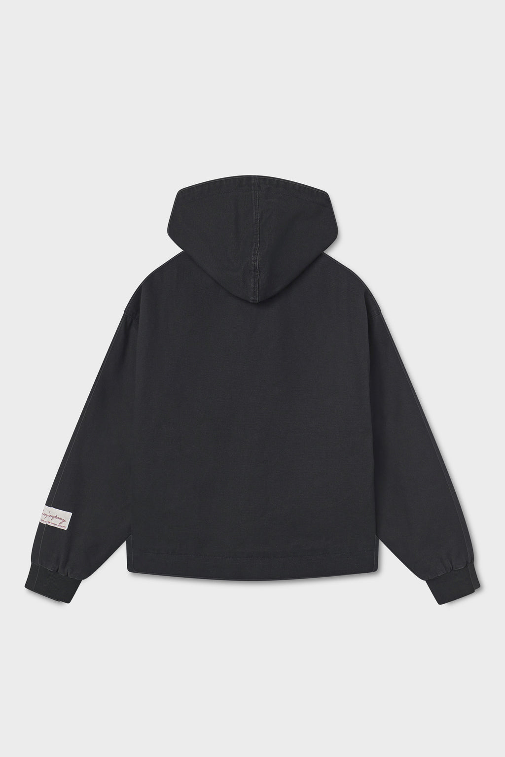 PIRATE "WINDY" HOODED JACKET