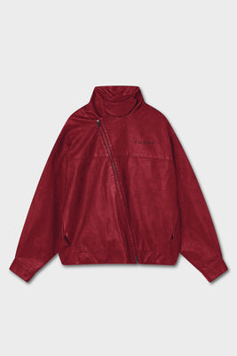 CHOCO JACKET RED