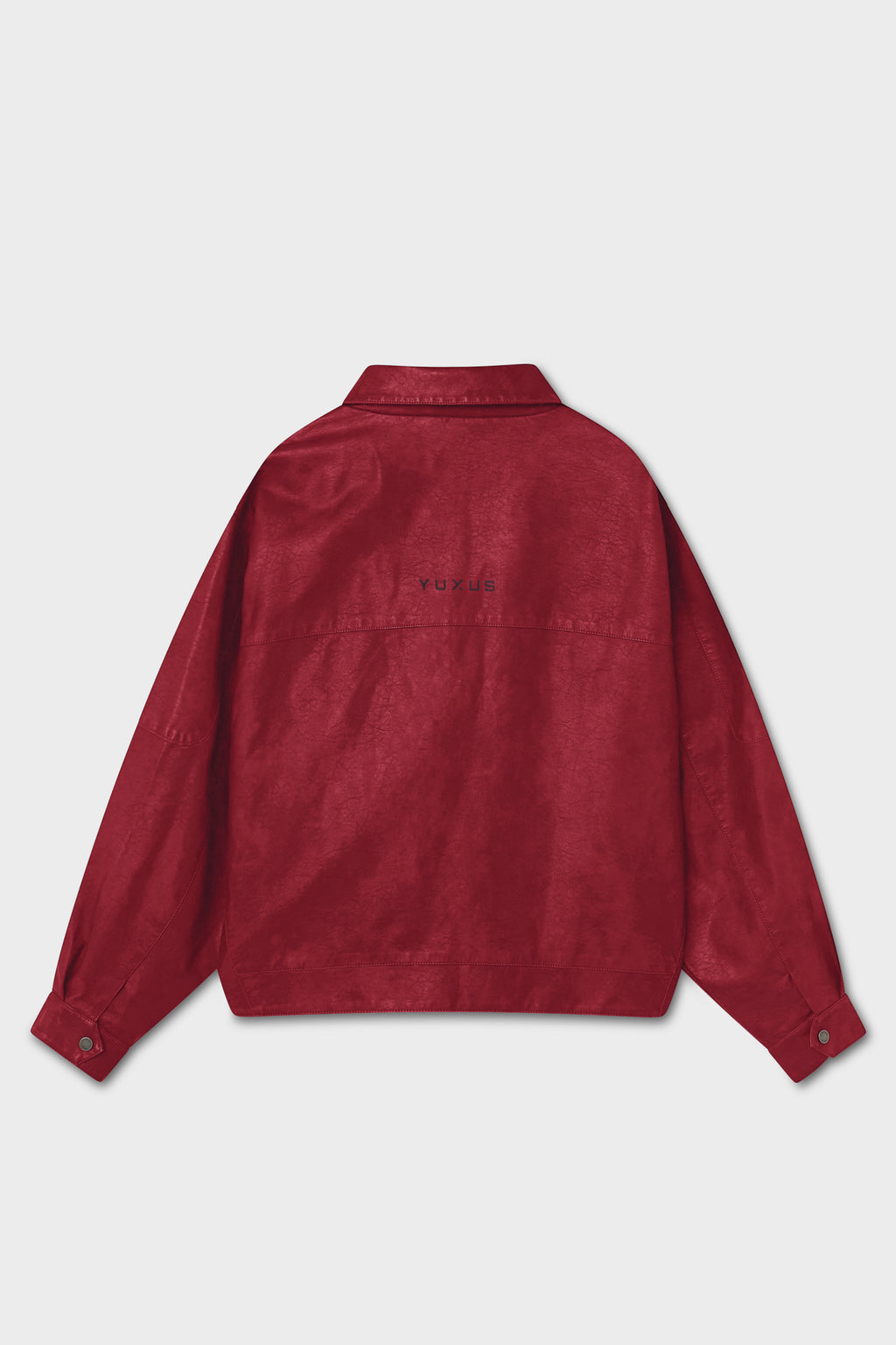 CHOCO JACKET RED