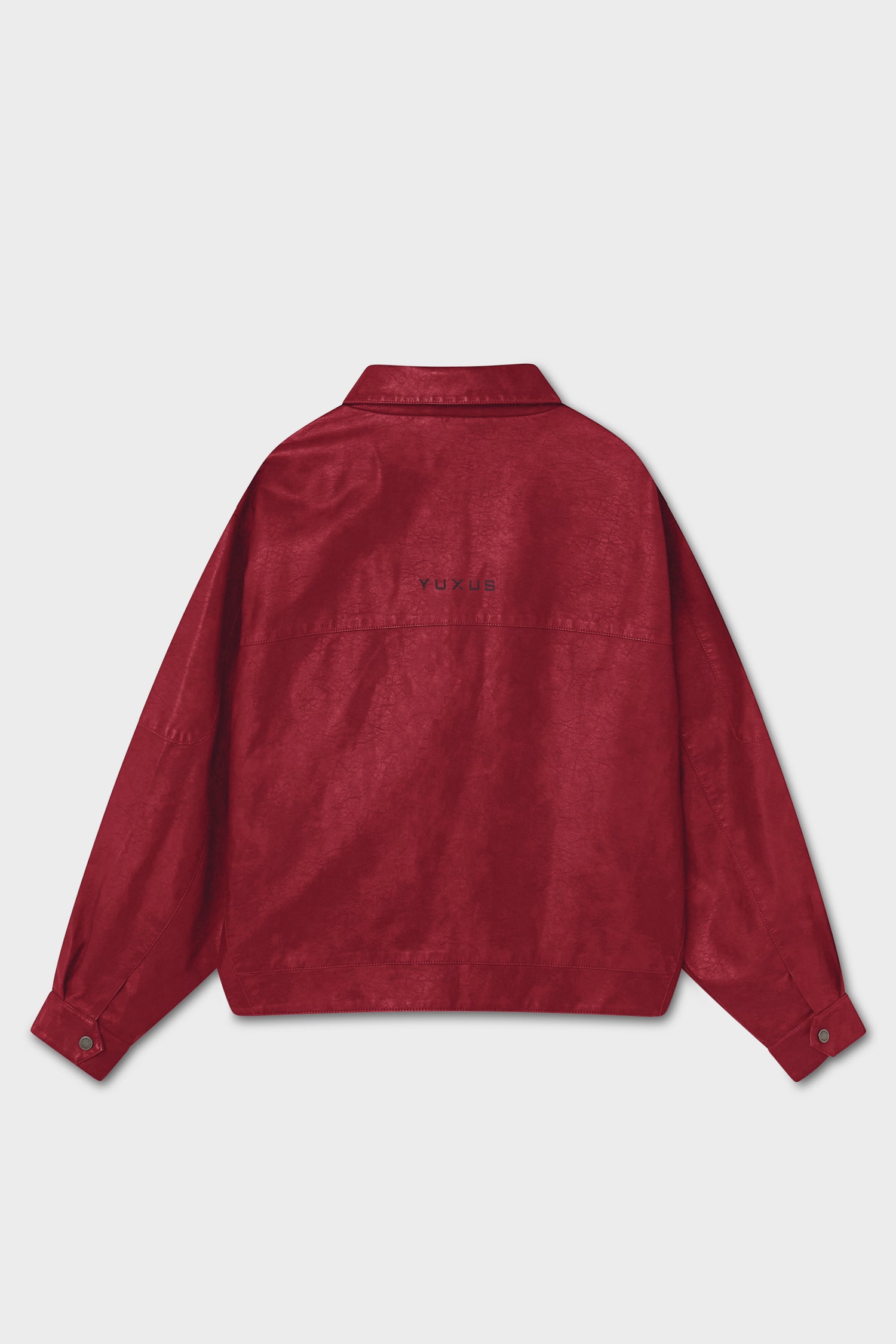 CHOCO JACKET RED