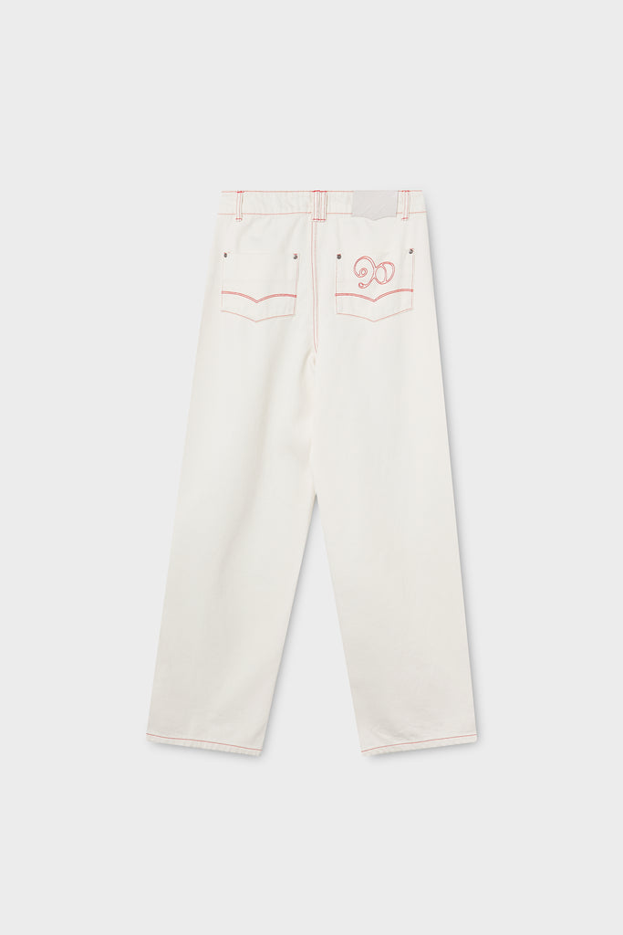 MILKY "WINDY" JEANS