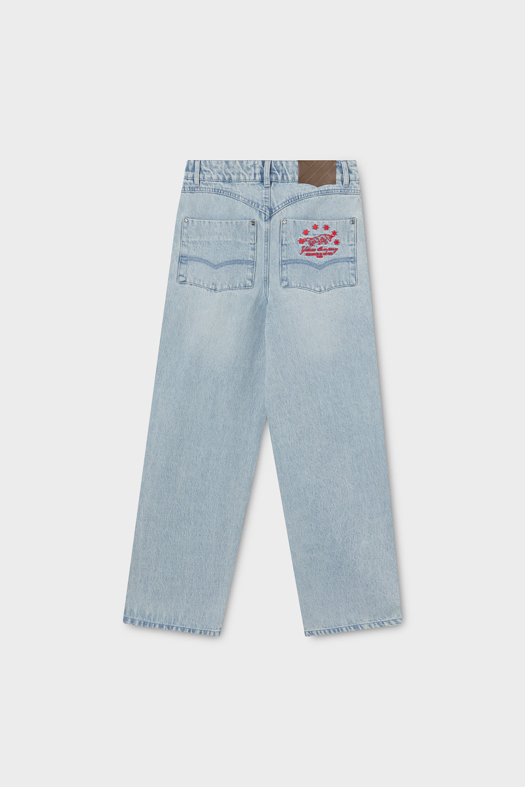 CAPRI "WINDY" JEANS