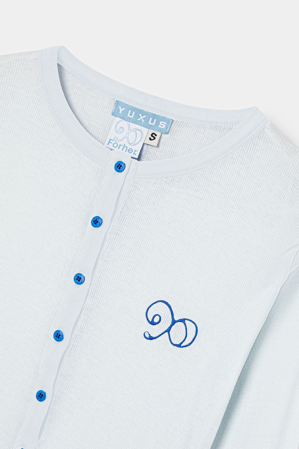 ATLANTIC "FORHER" LONGSLEEVE