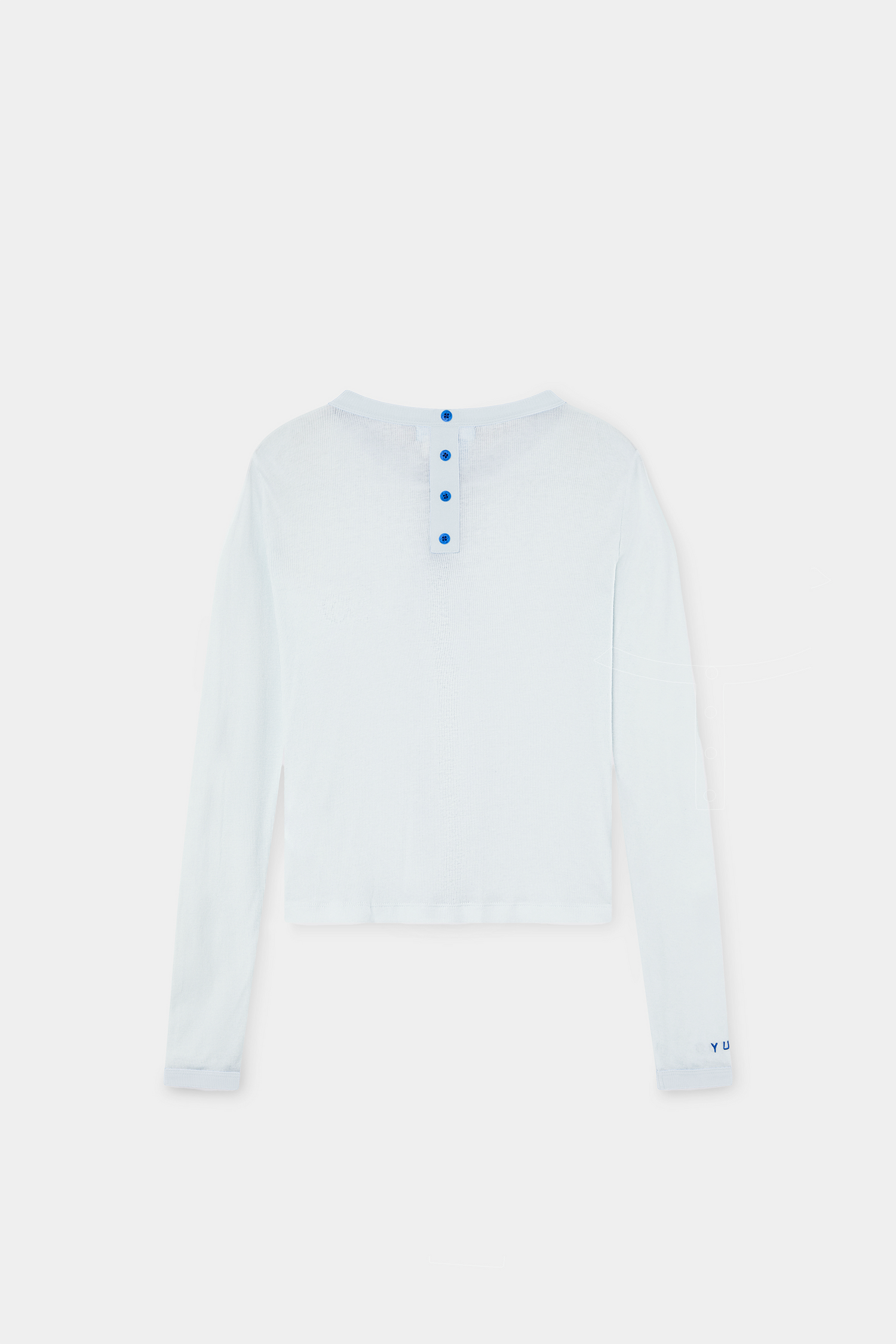 ATLANTIC "FORHER" LONGSLEEVE