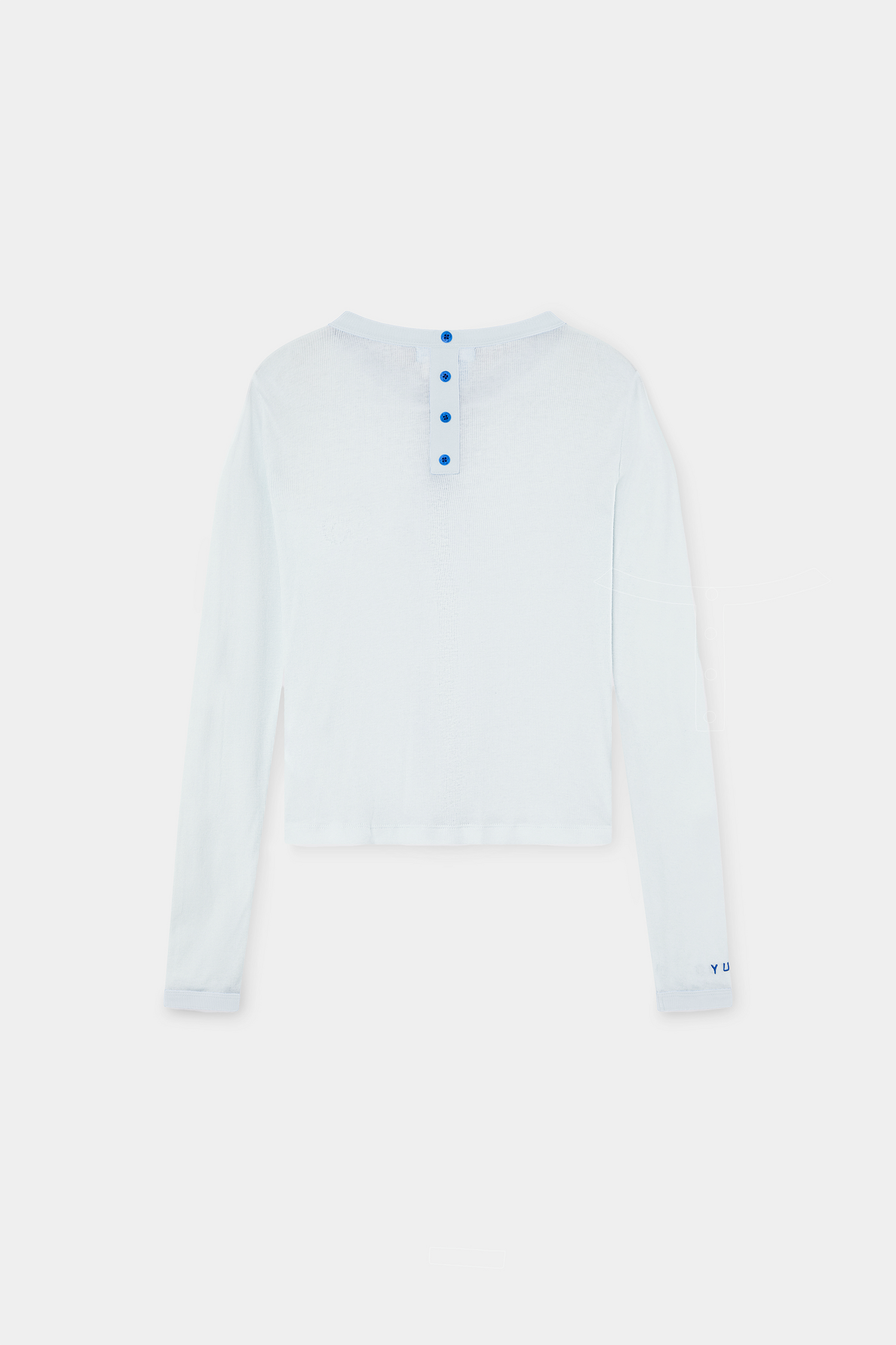 ATLANTIC "FORHER" LONGSLEEVE