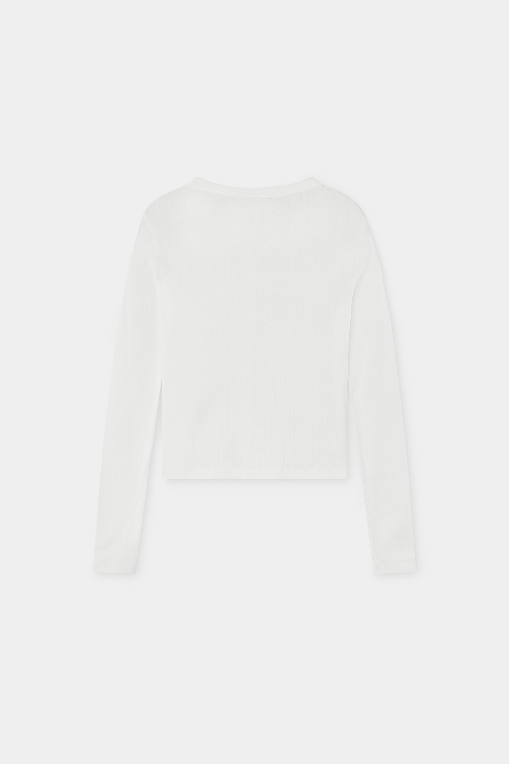 FROSTED "FORHER" TOP