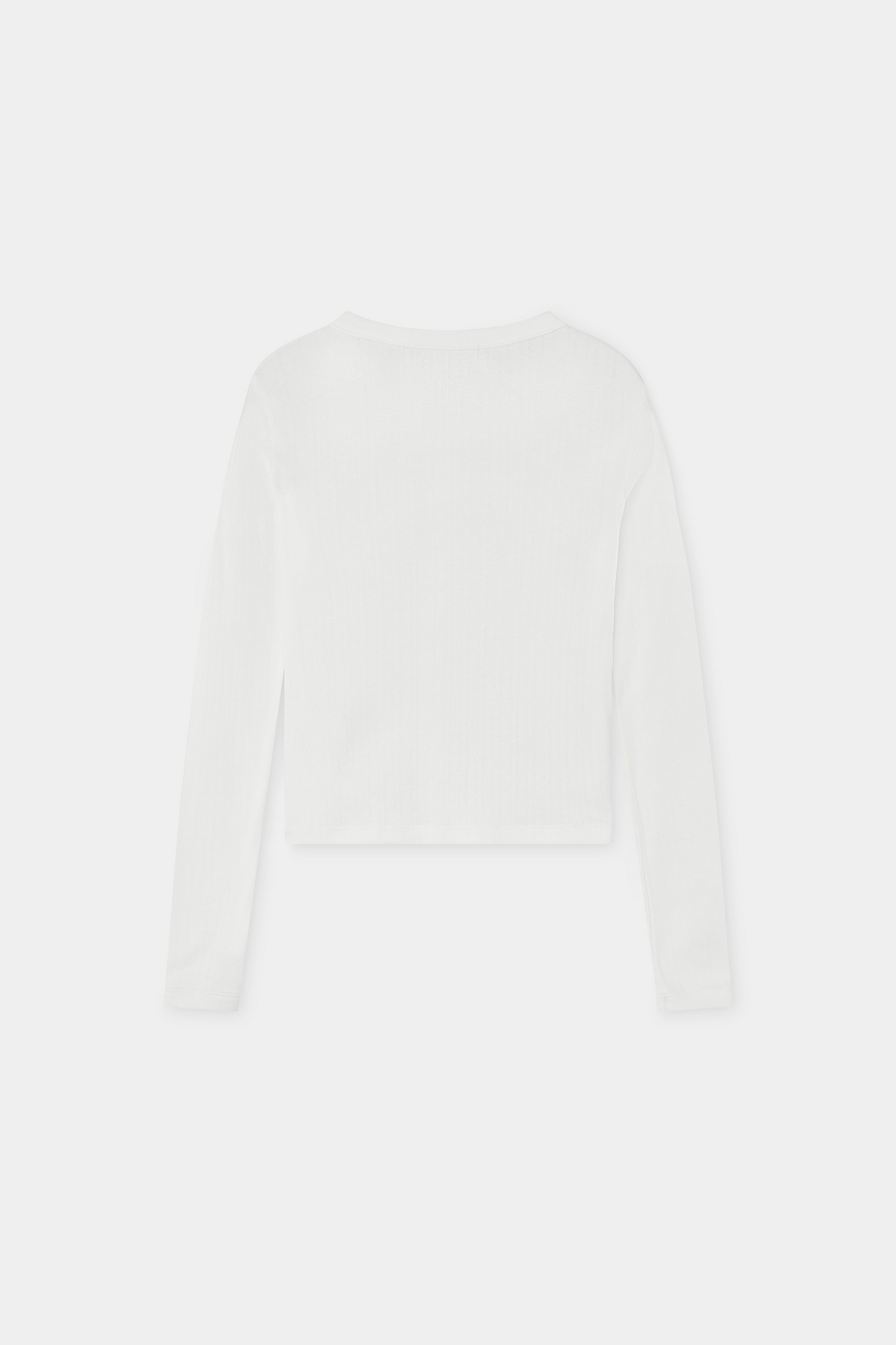 FROSTED "FORHER" TOP