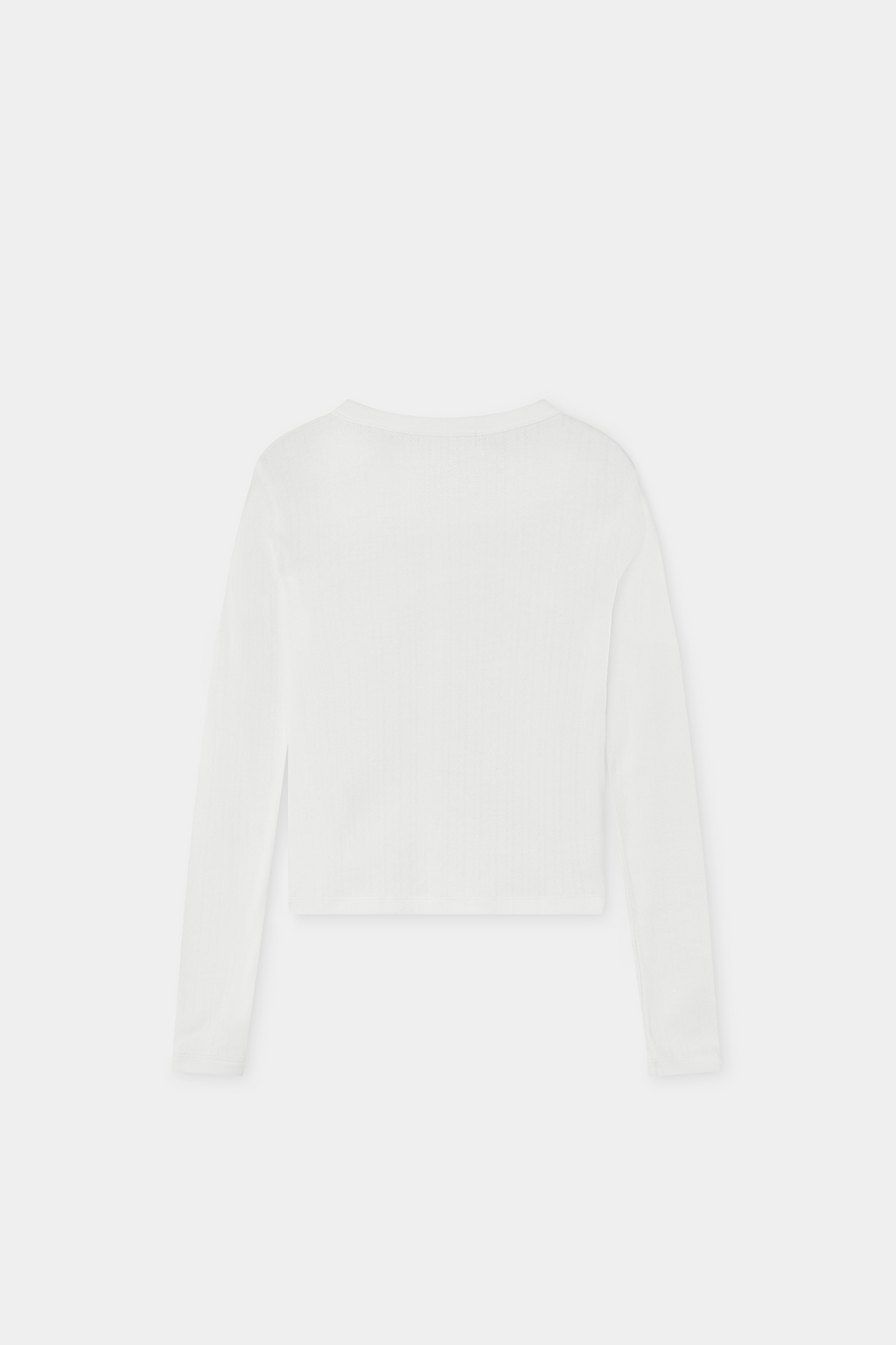 FROSTED "FORHER" TOP