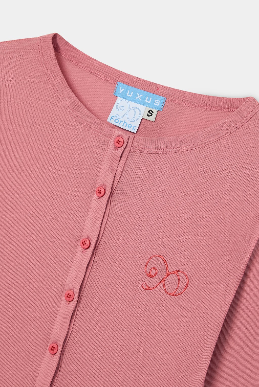 BRICK "FORHER" LONGSLEEVE
