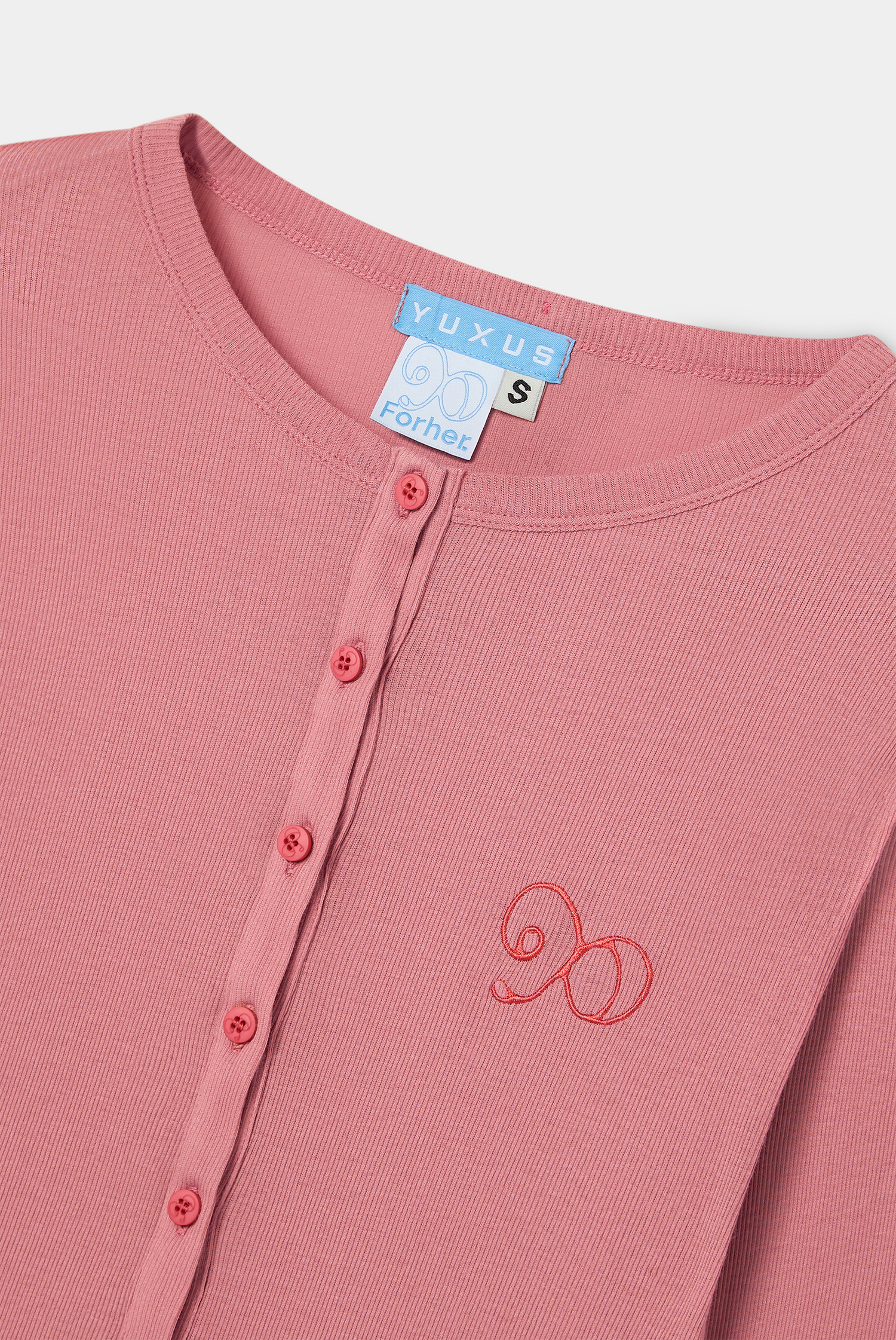 BRICK "FORHER" LONGSLEEVE