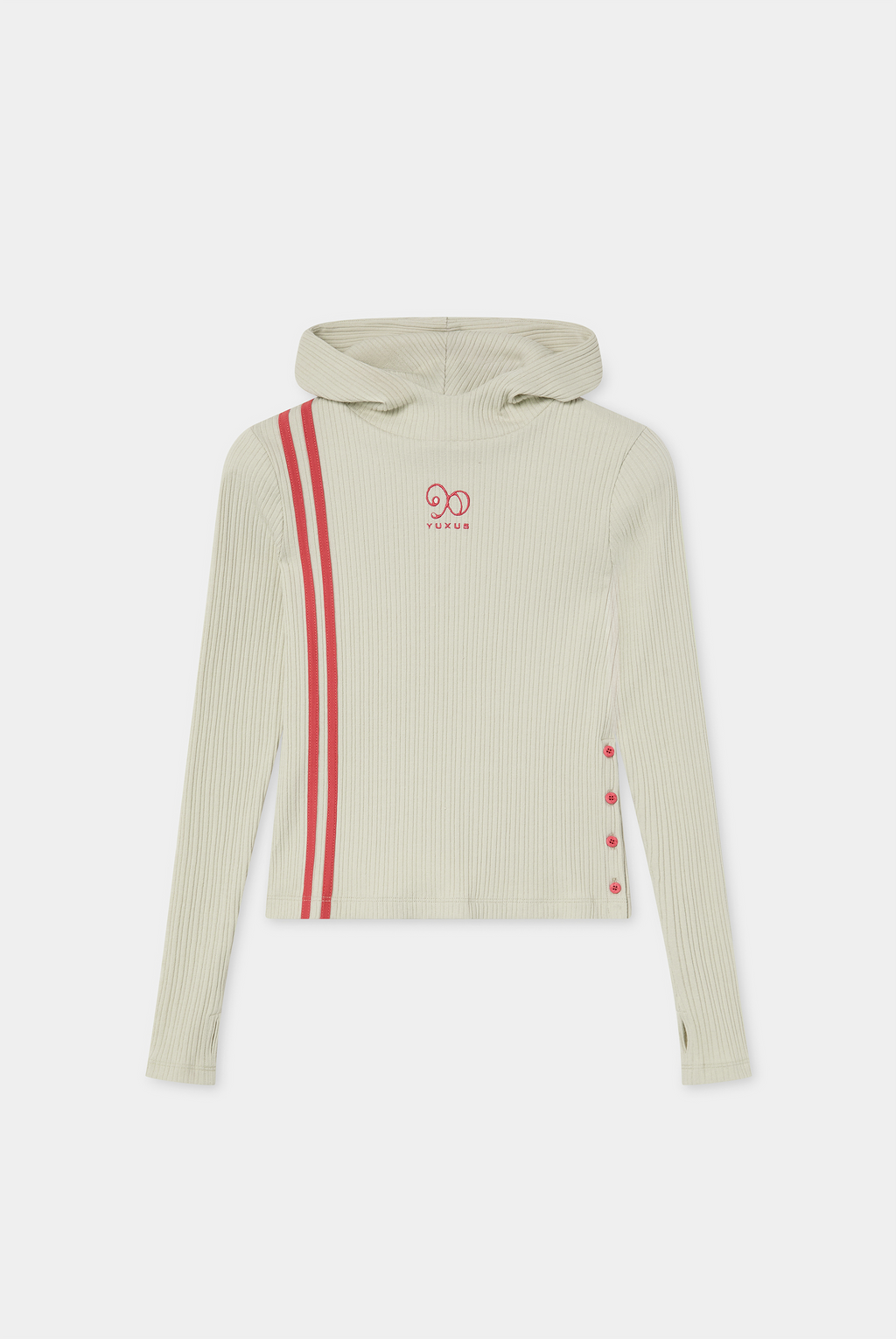 FIELD "FORHER" HOODIE