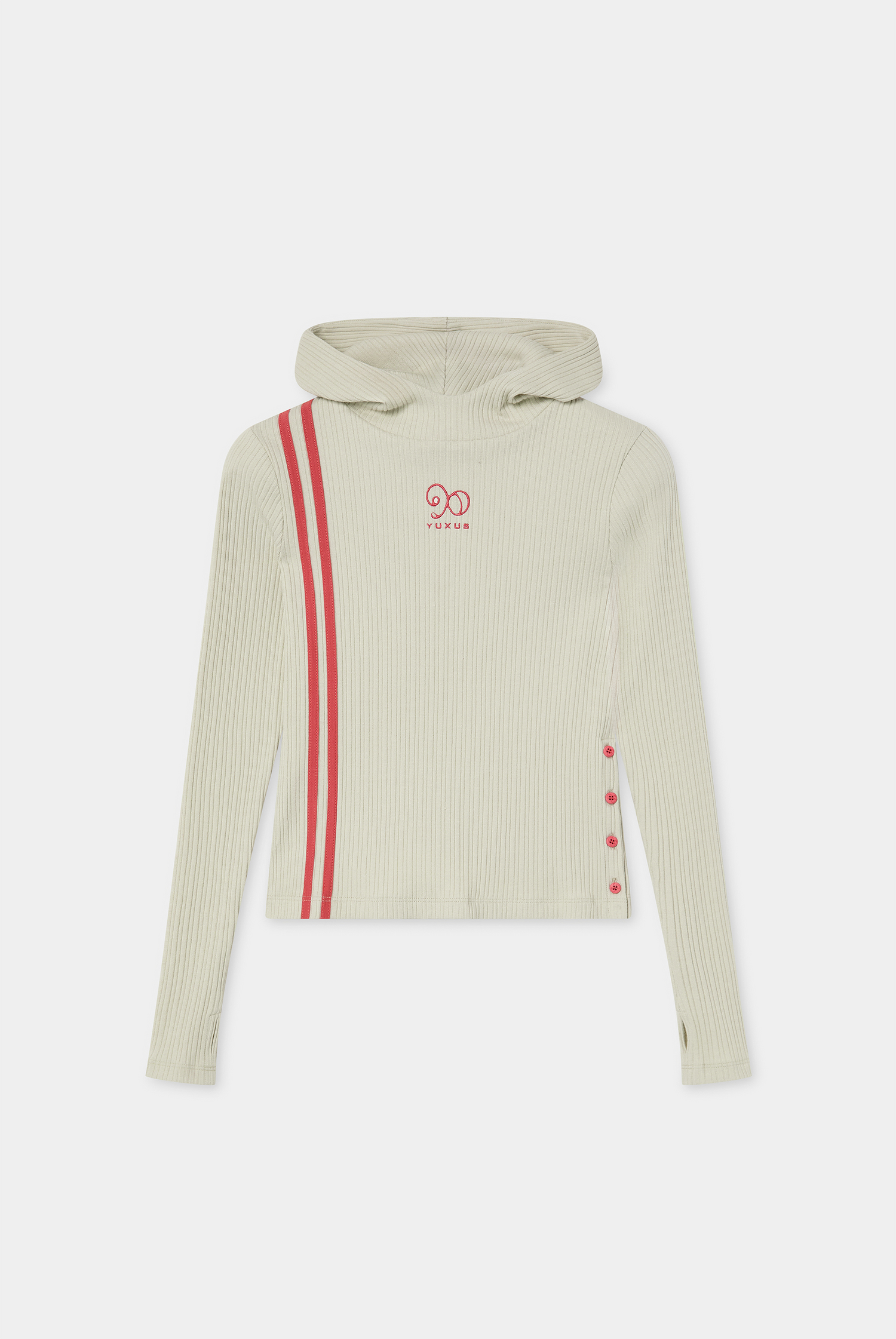 FIELD "FORHER" HOODIE