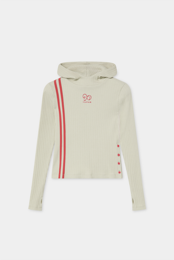 FIELD "FORHER" HOODIE