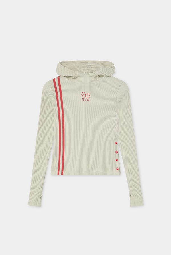 FIELD "FORHER" HOODIE