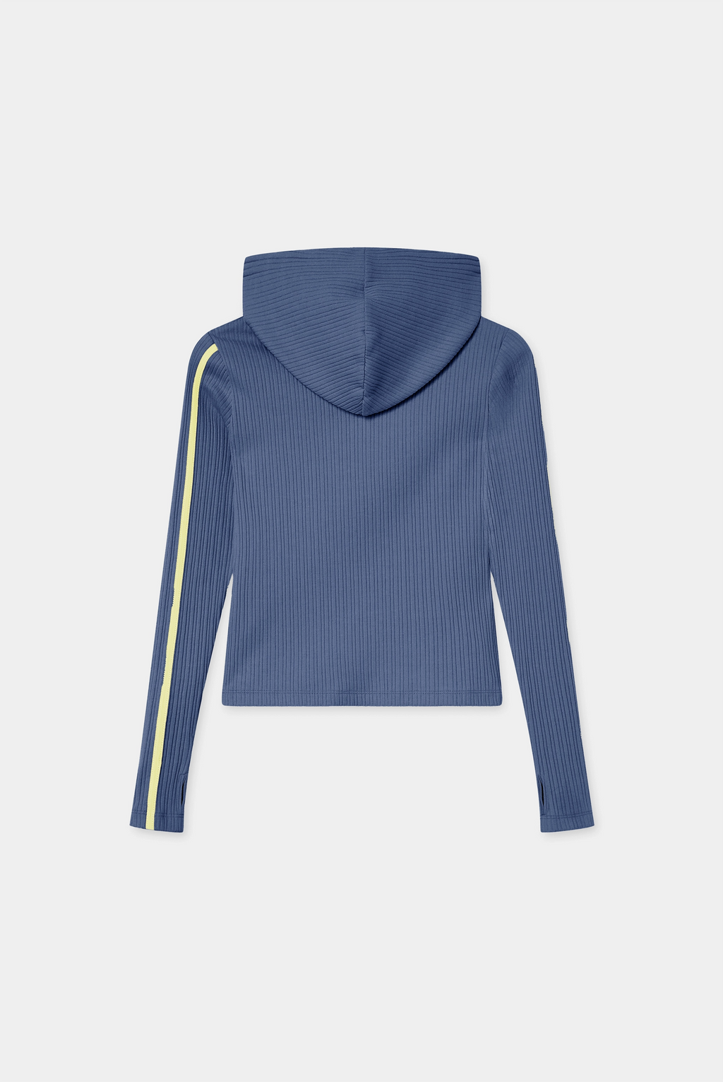 GREIGE HOODIE NAVY