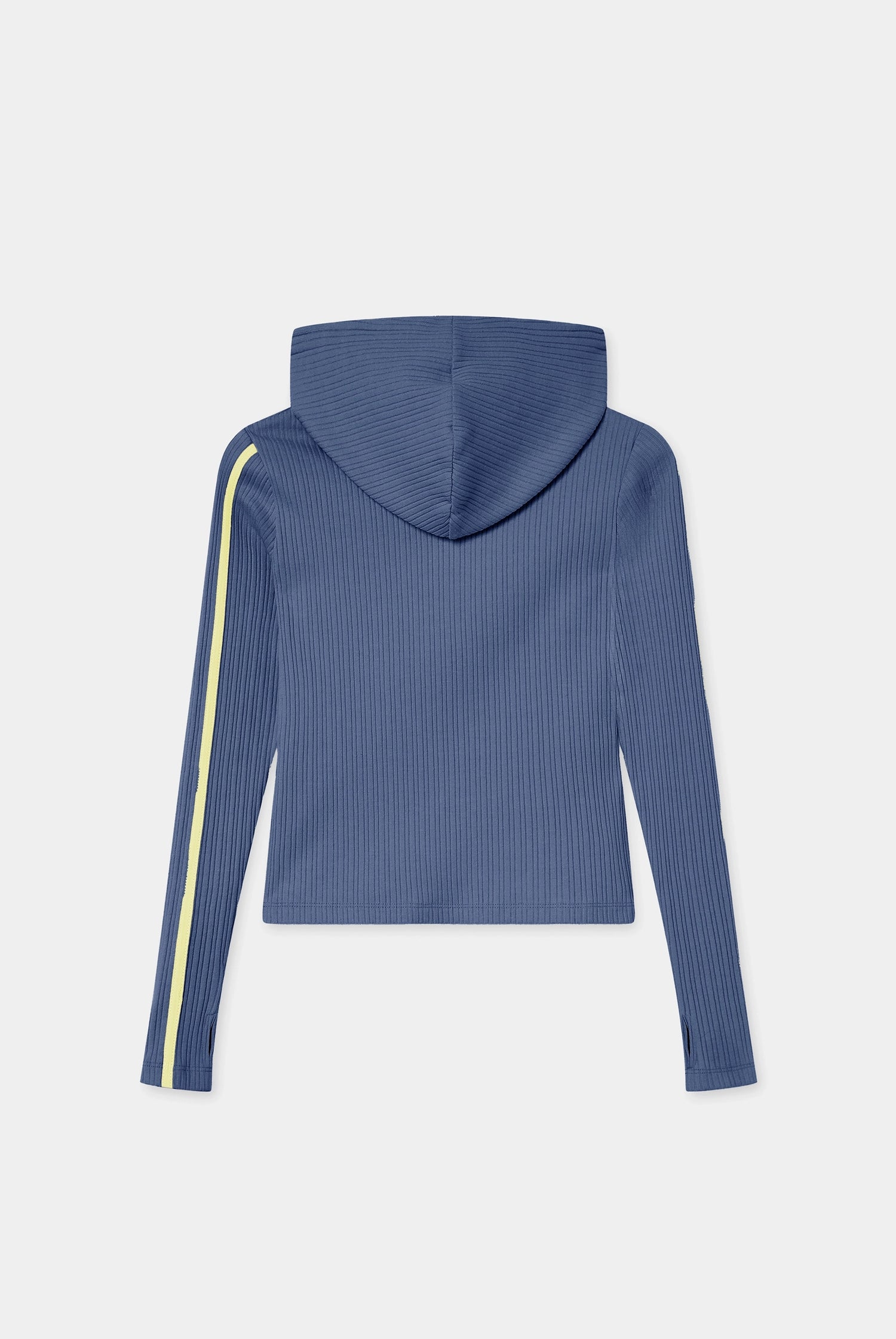 GREIGE HOODIE NAVY