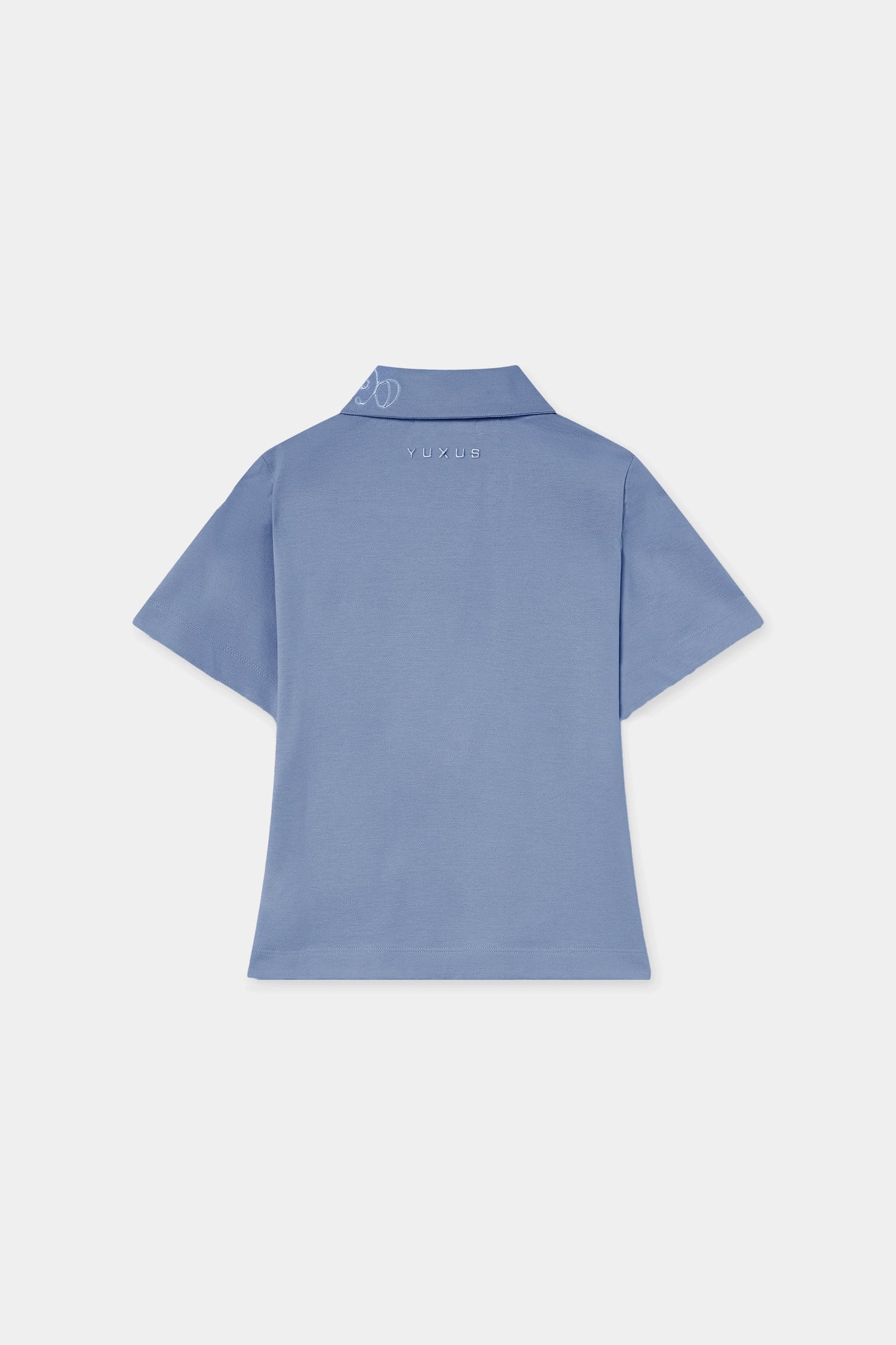 MAIZE POLO BLUE