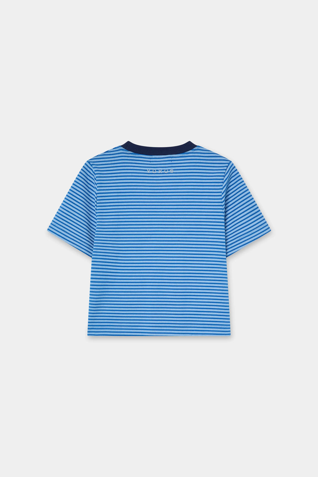 BLEU "FORHER" T-SHIRT
