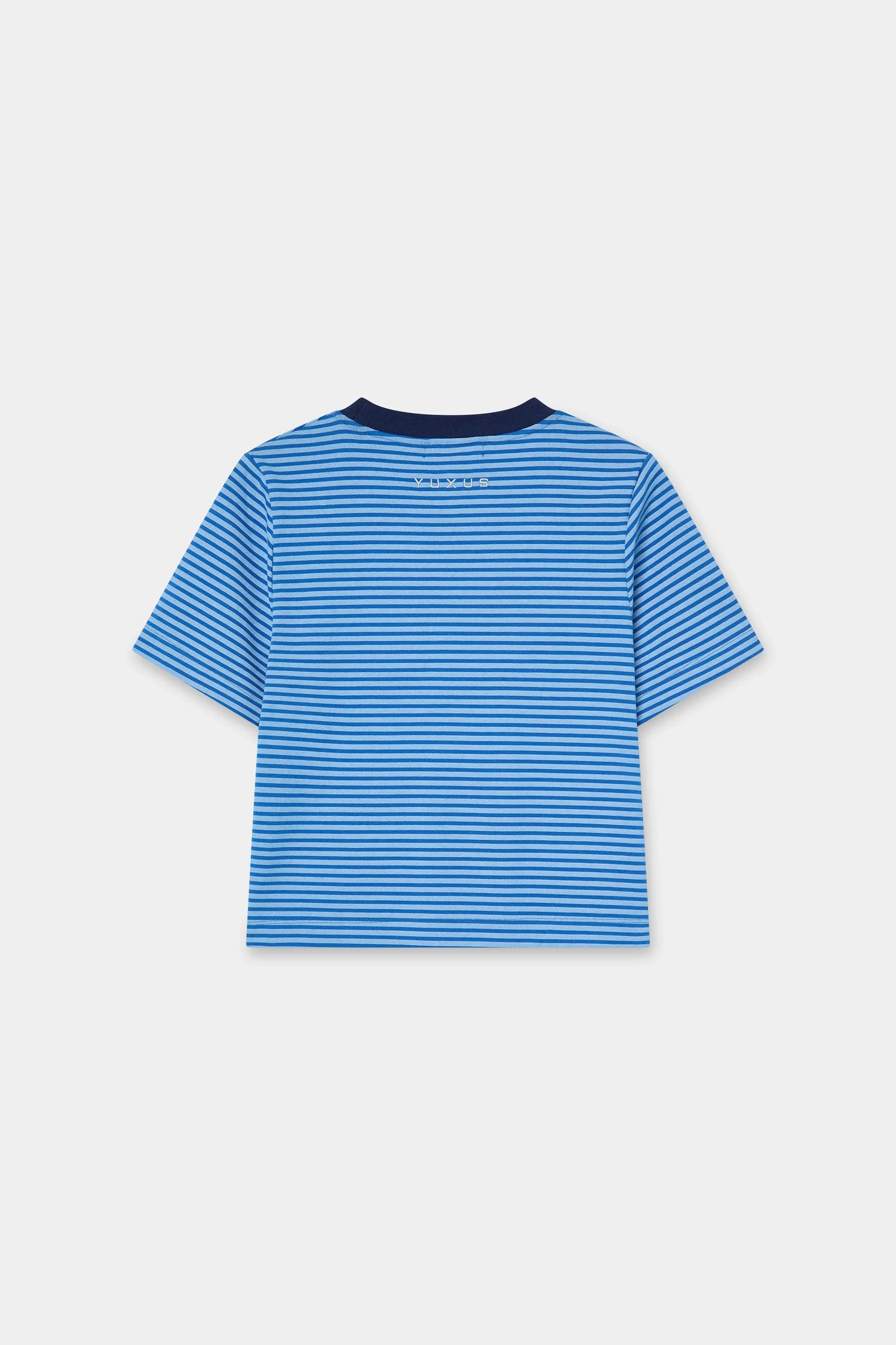 BLEU "FORHER" T-SHIRT