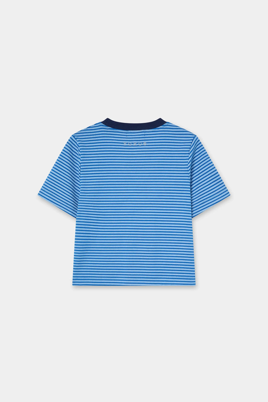 BLEU "FORHER" T-SHIRT