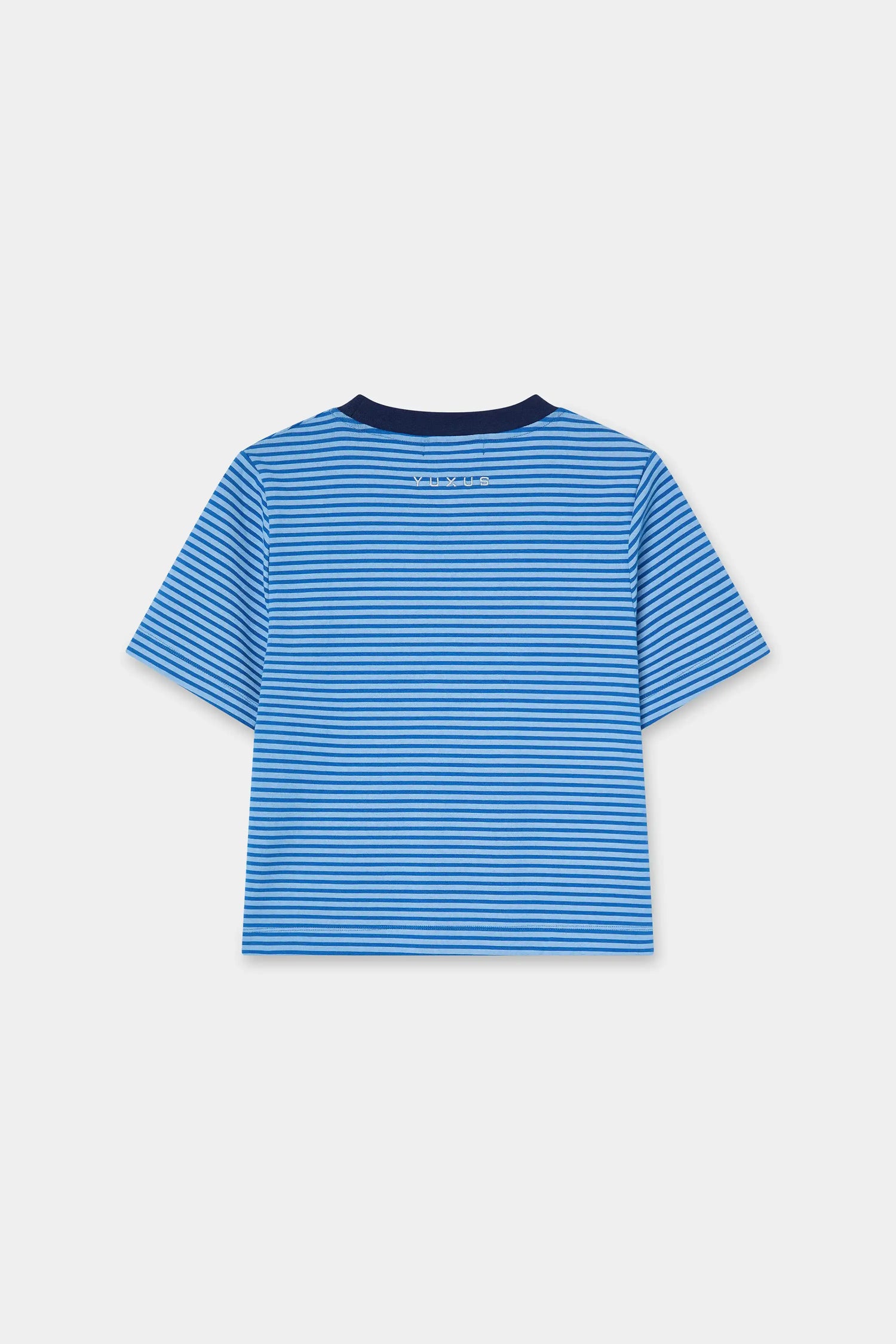 BLEU "FORHER" T-SHIRT