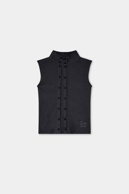 CALM TOP DARK GREY