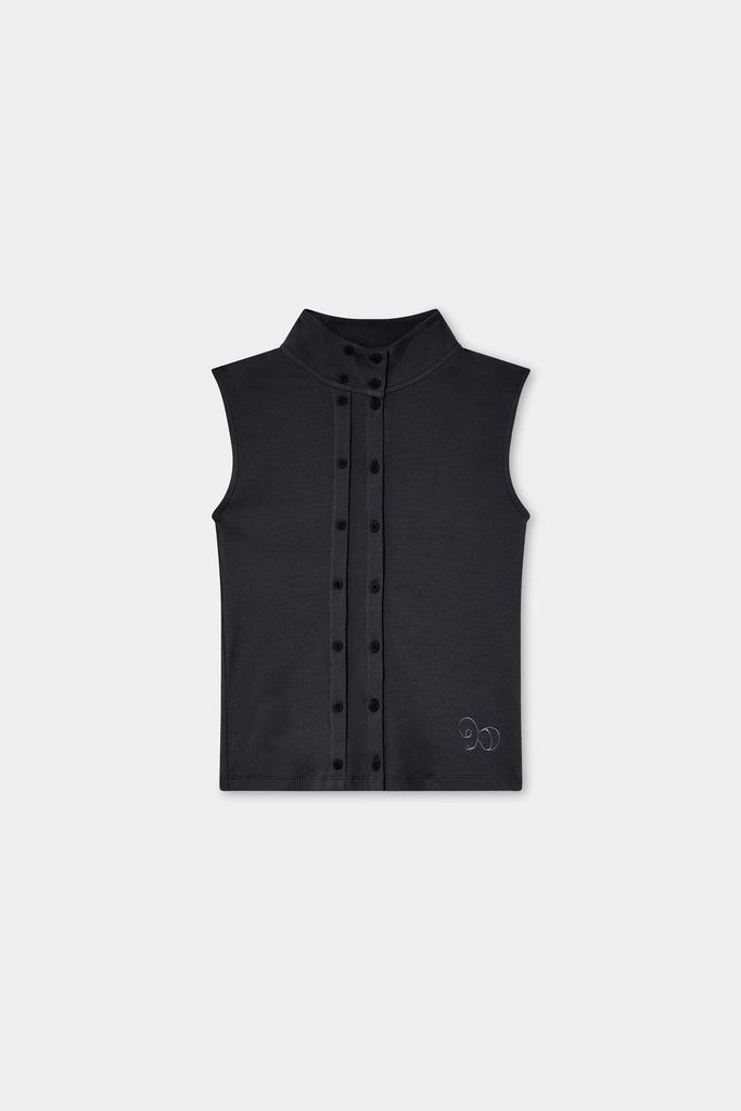 CALM TOP DARK GREY