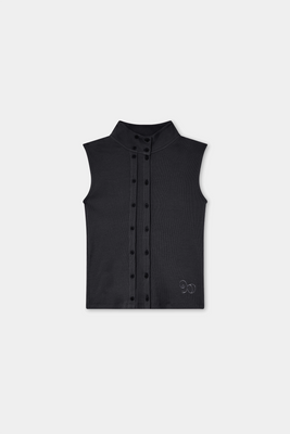 CALM TOP DARK GREY
