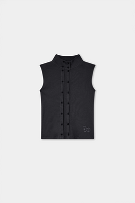 CALM TOP DARK GREY