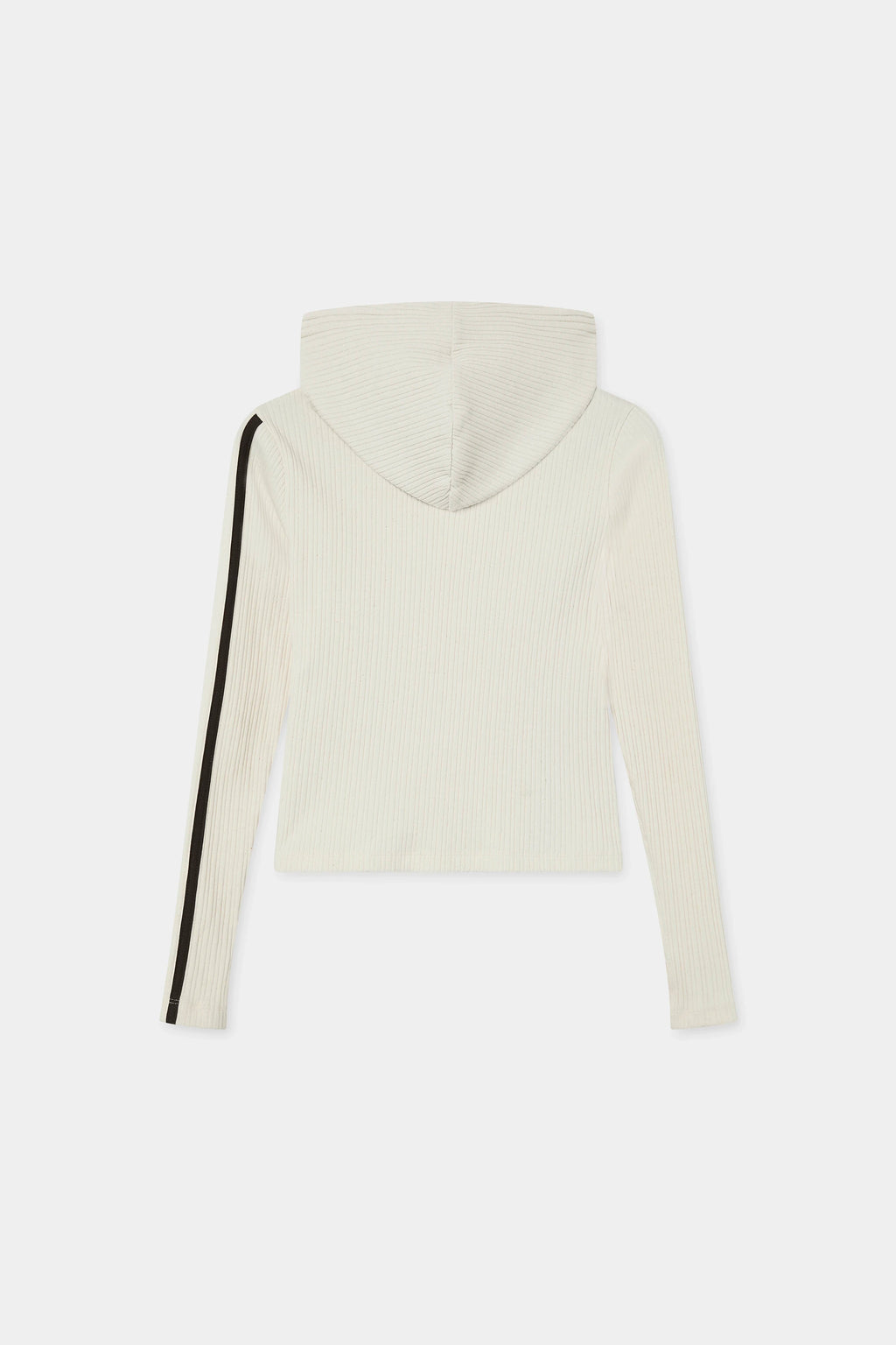 GREIGE "FORHER" HOODIE