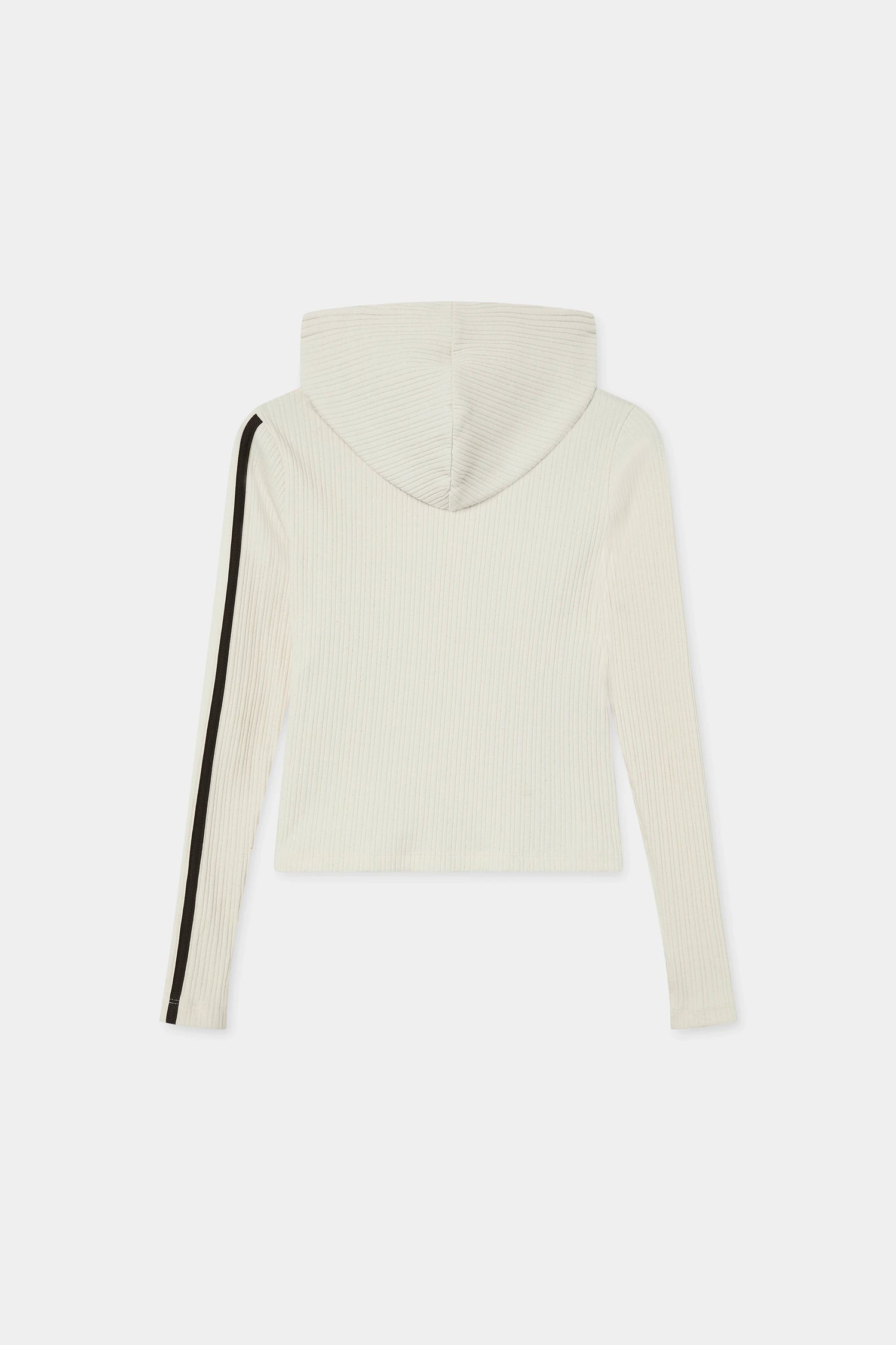 GREIGE "FORHER" HOODIE