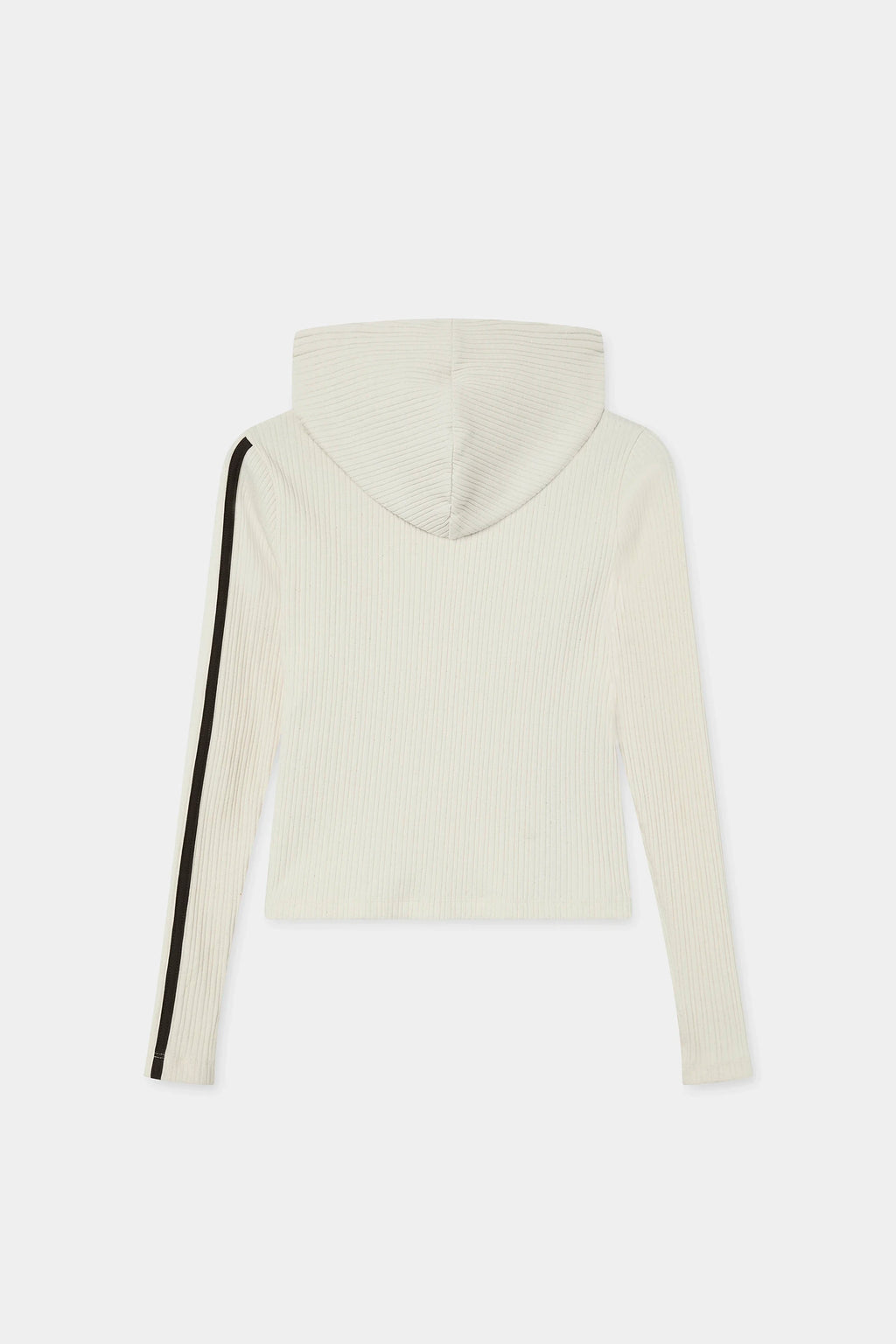 GREIGE "FORHER" HOODIE