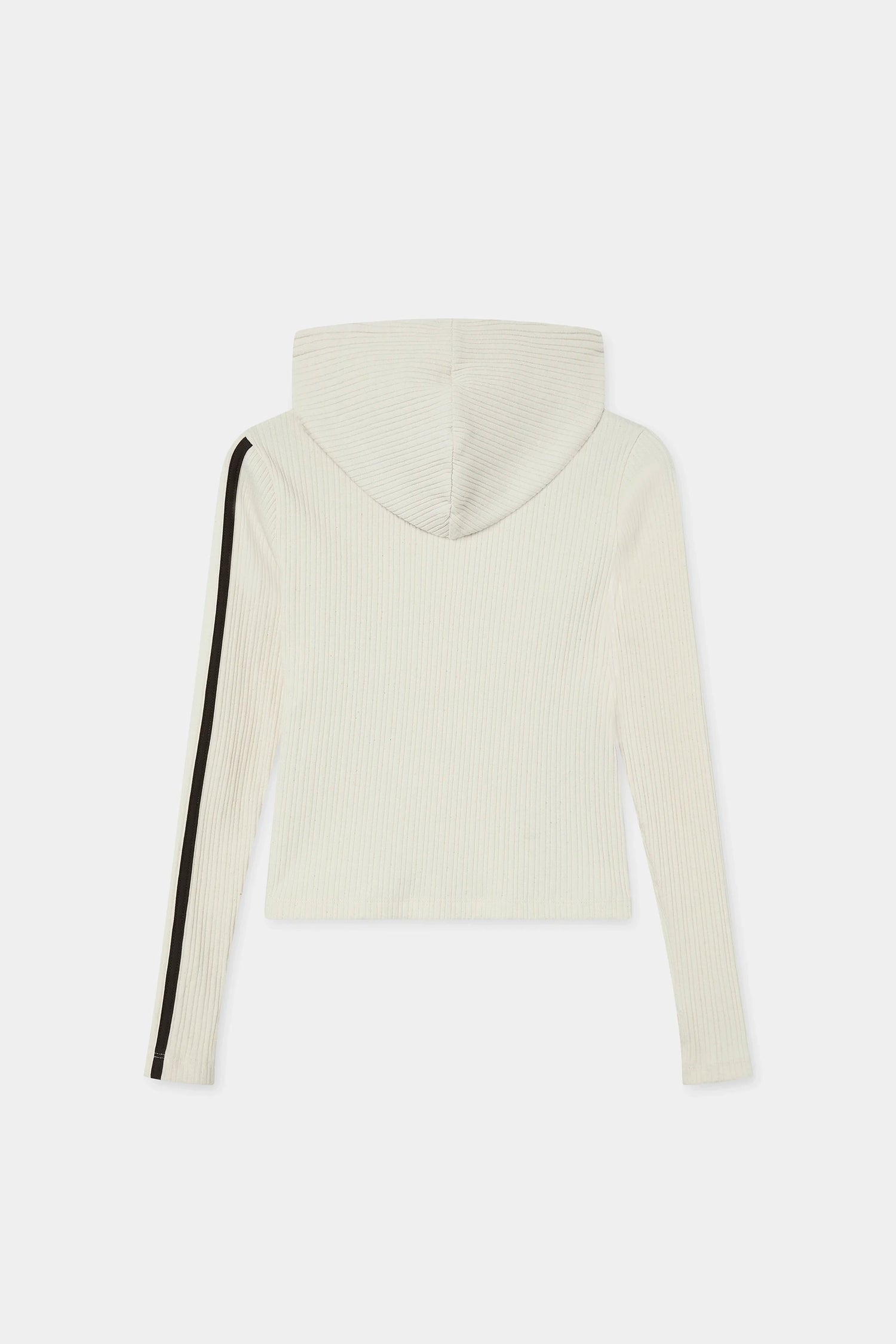 GREIGE "FORHER" HOODIE