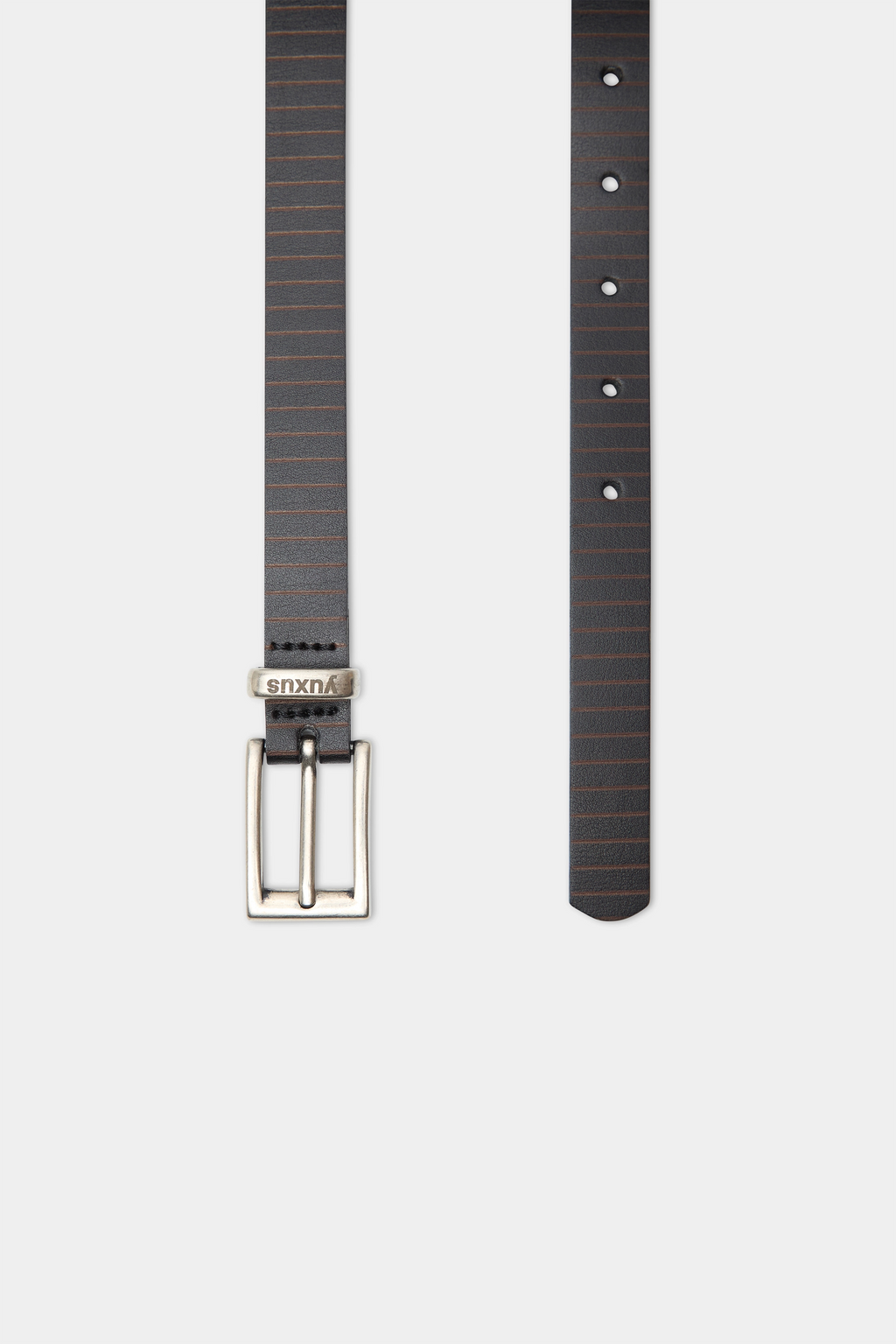 CALX "FORHER" LEATHER BELT