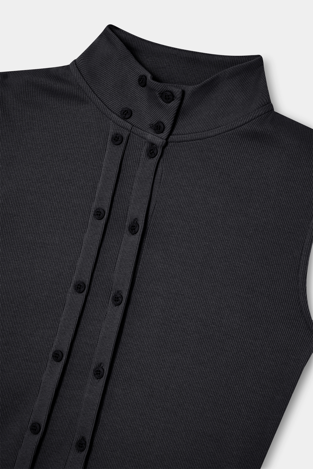 CALM TOP DARK GREY