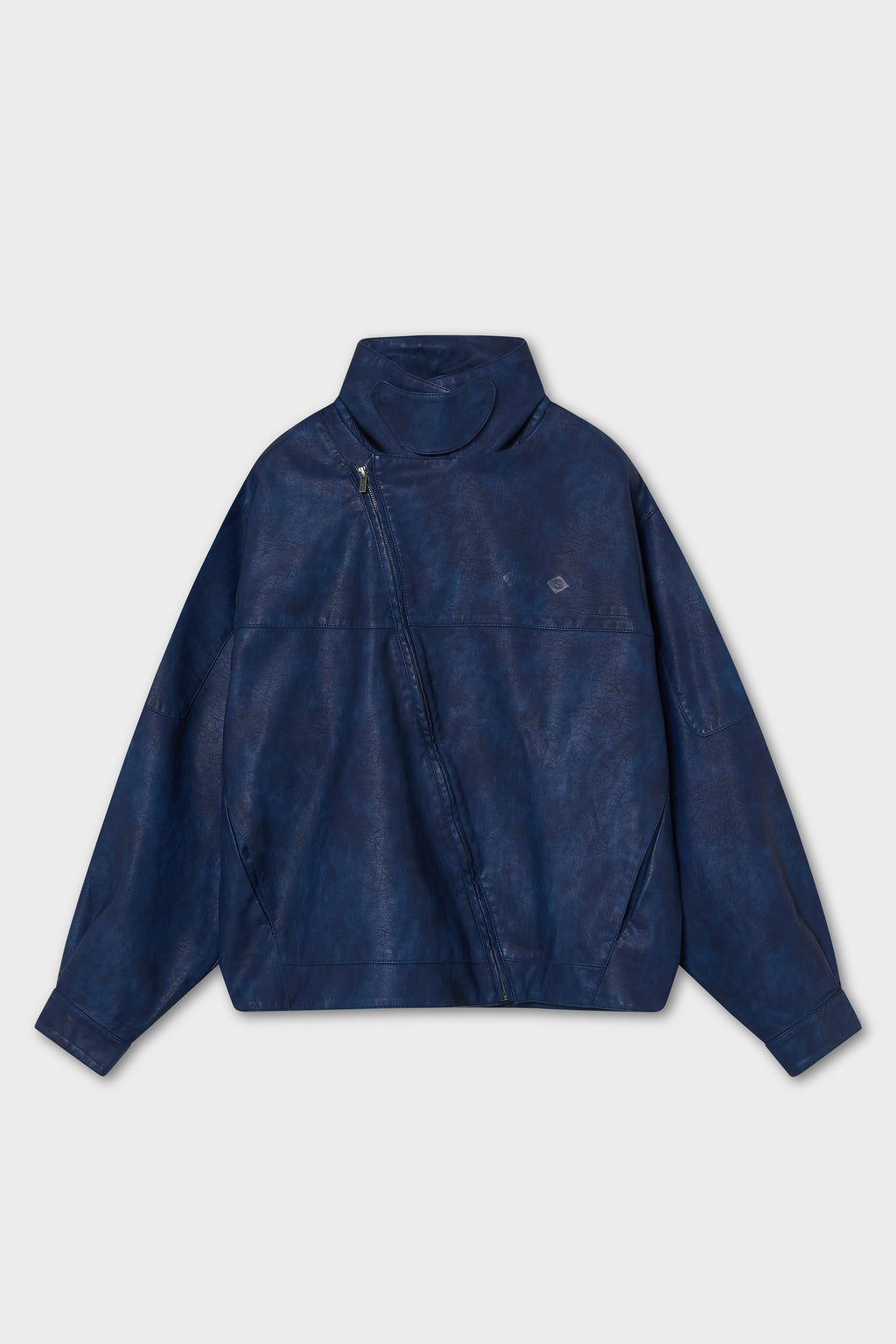 FLUX "WINDY" PU LEATHER JACKET