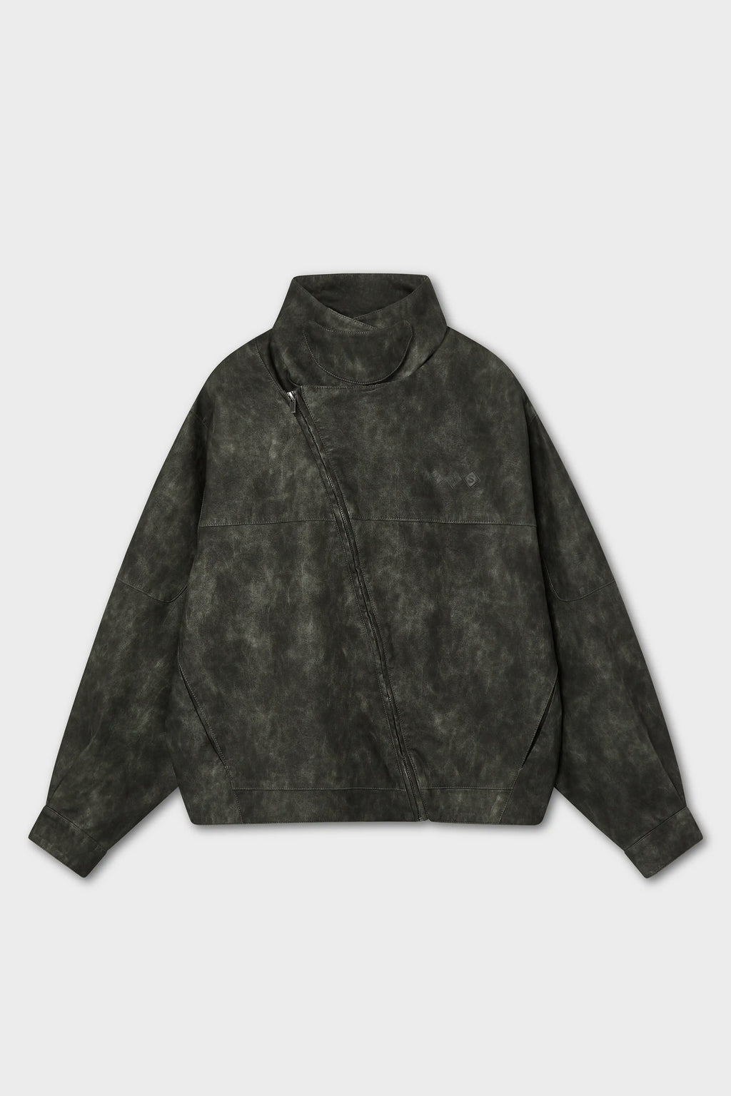 IVY "WINDY" PU LEATHER JACKET