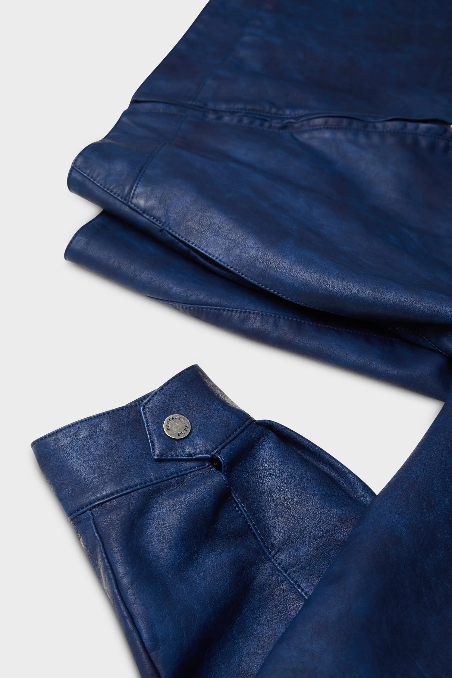 FLUX "WINDY" PU LEATHER JACKET