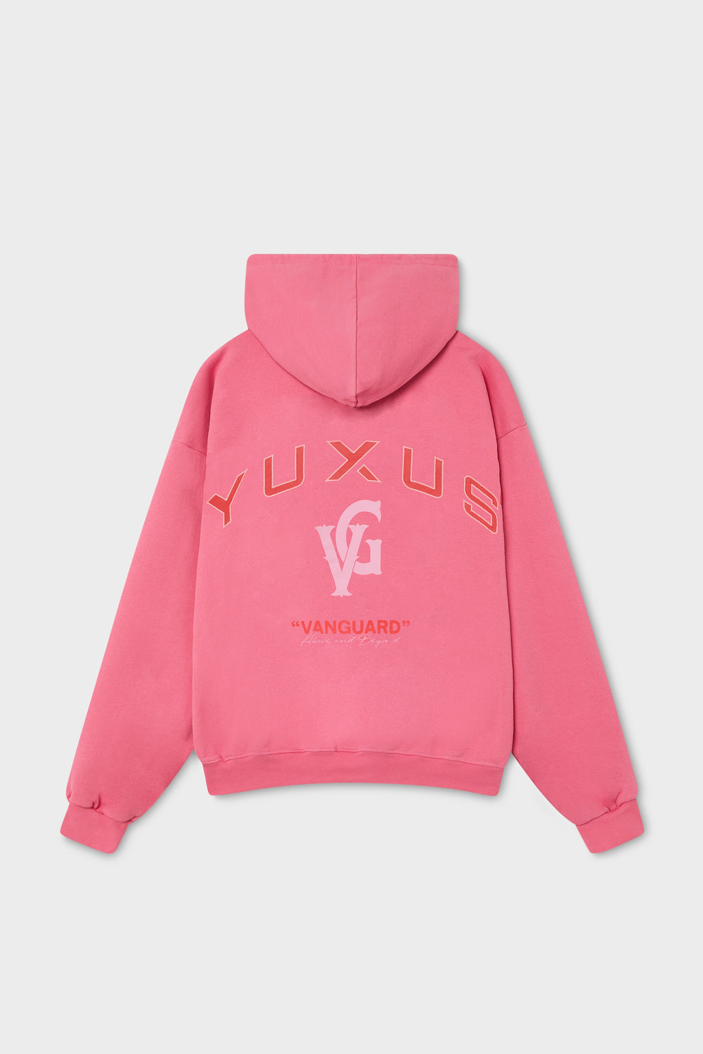BUD "VANGUARD" HOODIE